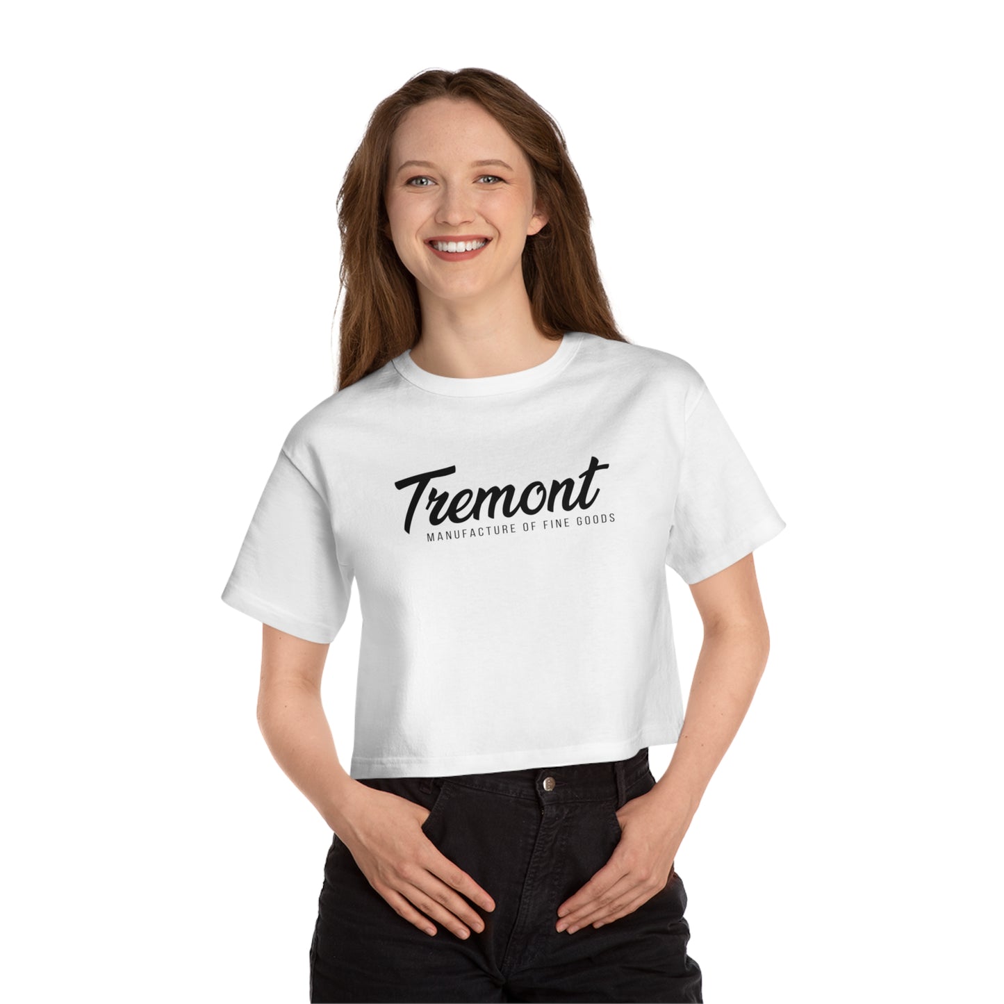 Tremont Women’s Cropped T-Shirt