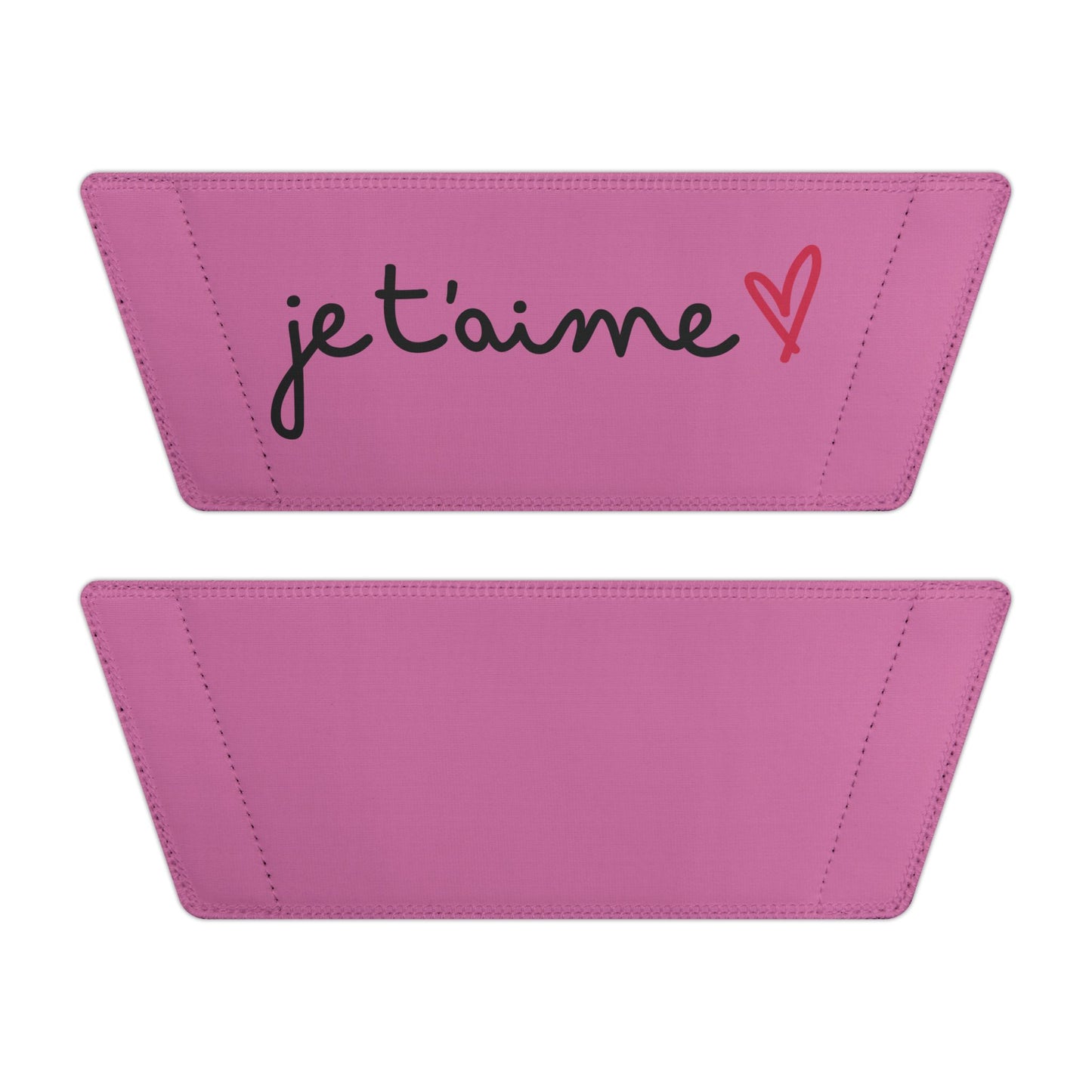 Stylish Women's Je t’aime Sandals - Comfortable Summer Slide in Pink