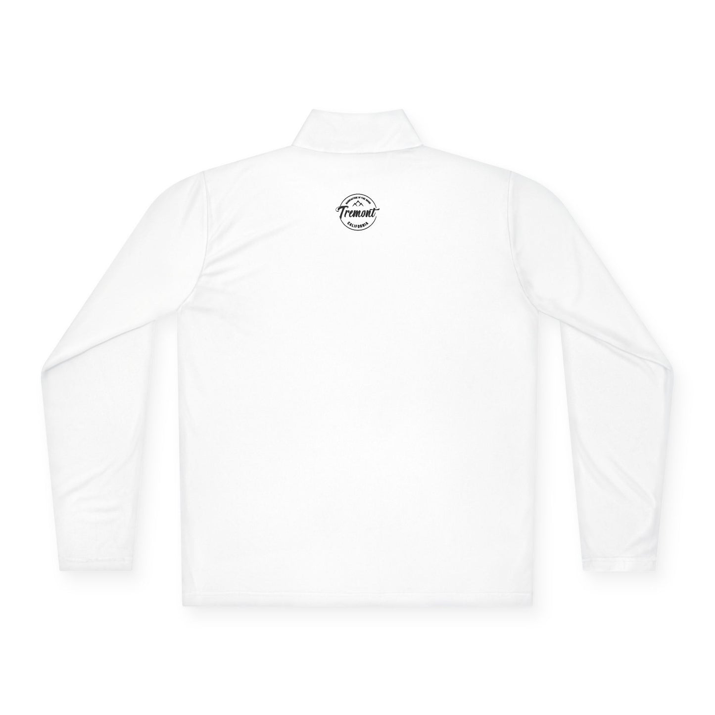 Cart - Quarter-Zip Pullover with 'Tremont' Print - Stylish and Versatile Activewear