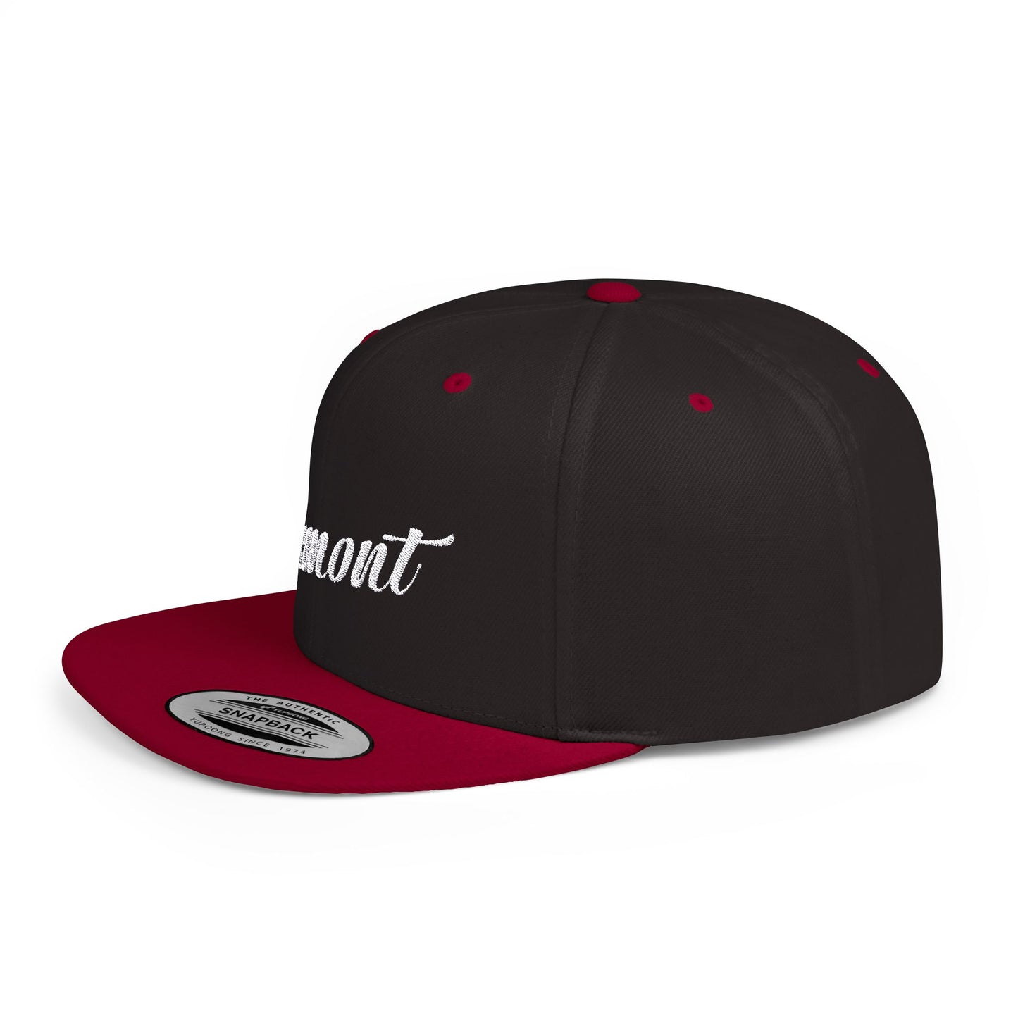 Tremont Flat Bill Snapback Hat