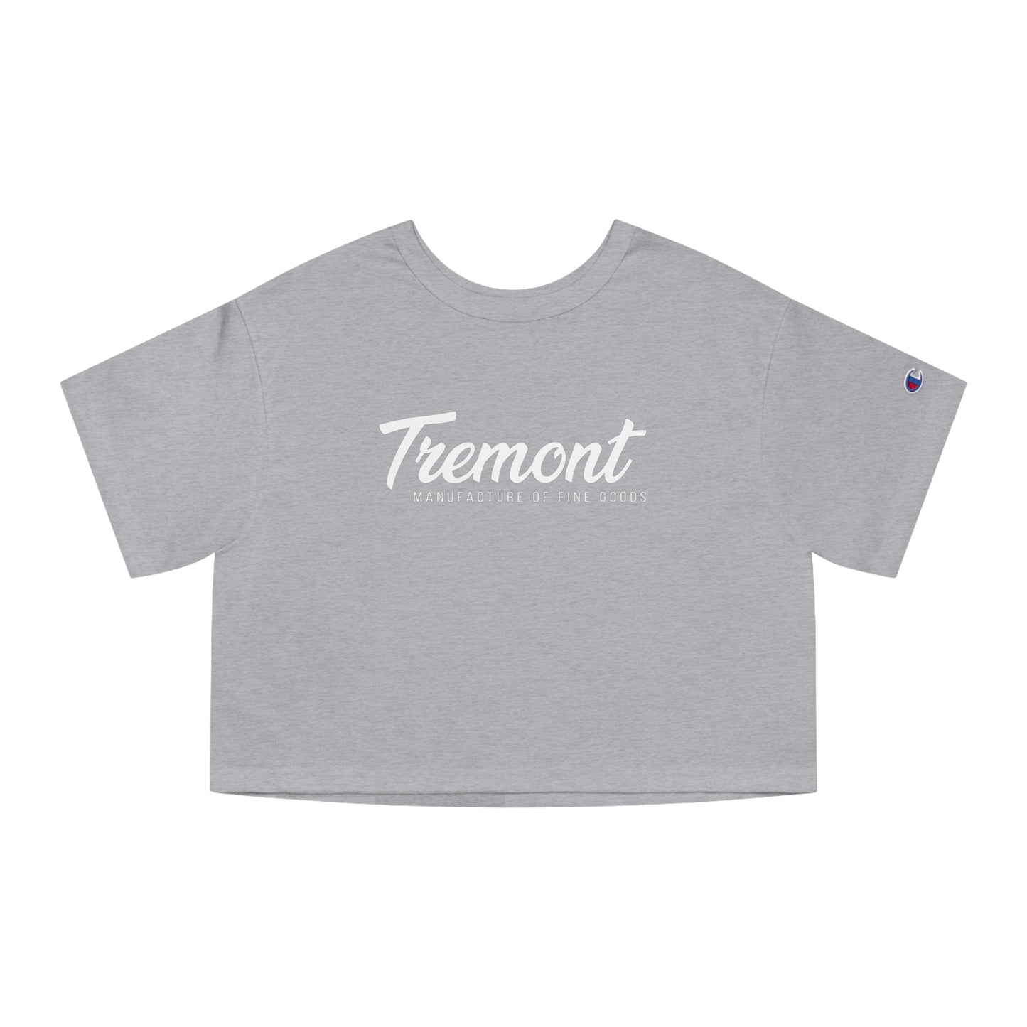 Tremont Women’s Cropped T-Shirt