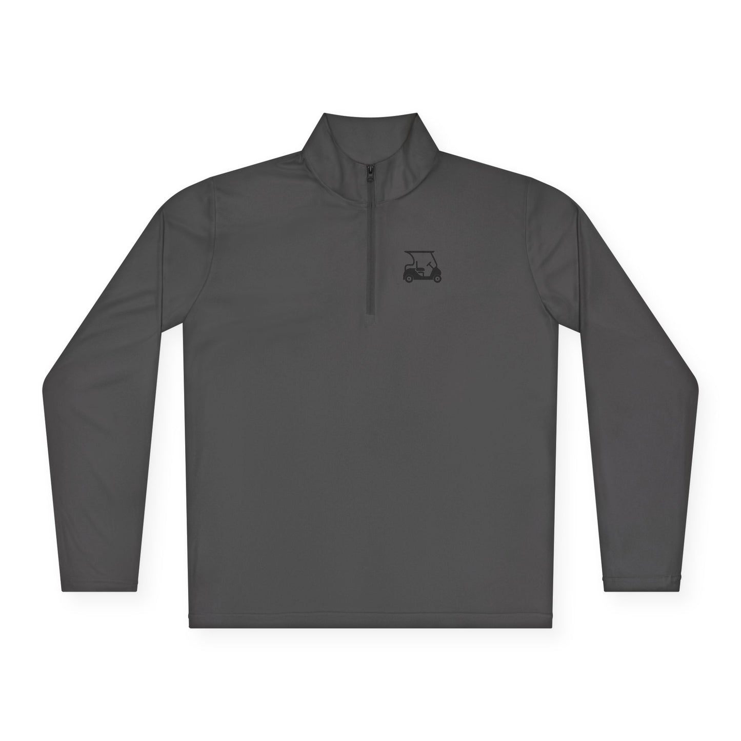 Cart - Quarter-Zip Pullover with 'Tremont' Print - Stylish and Versatile Activewear