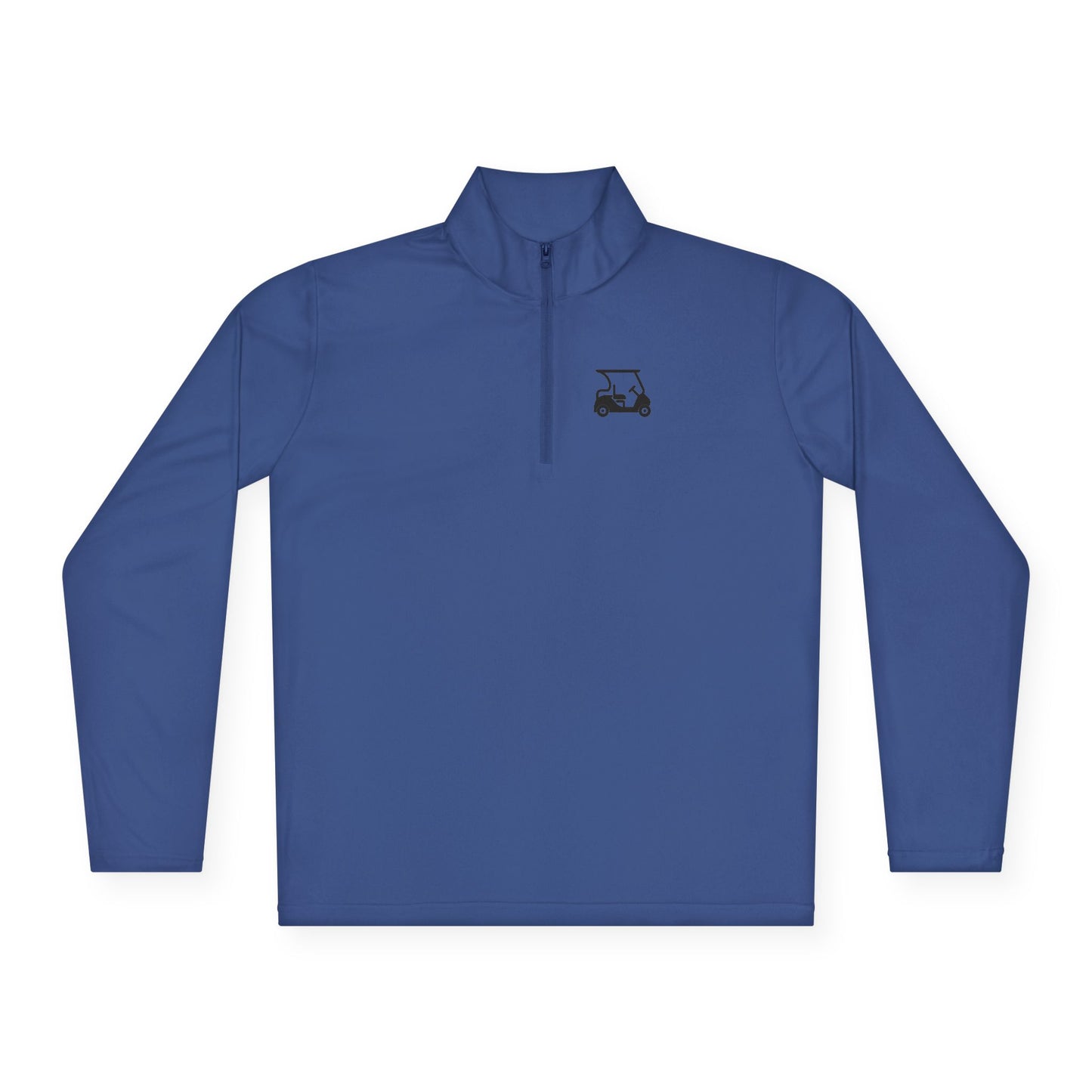Cart - Quarter-Zip Pullover with 'Tremont' Print - Stylish and Versatile Activewear