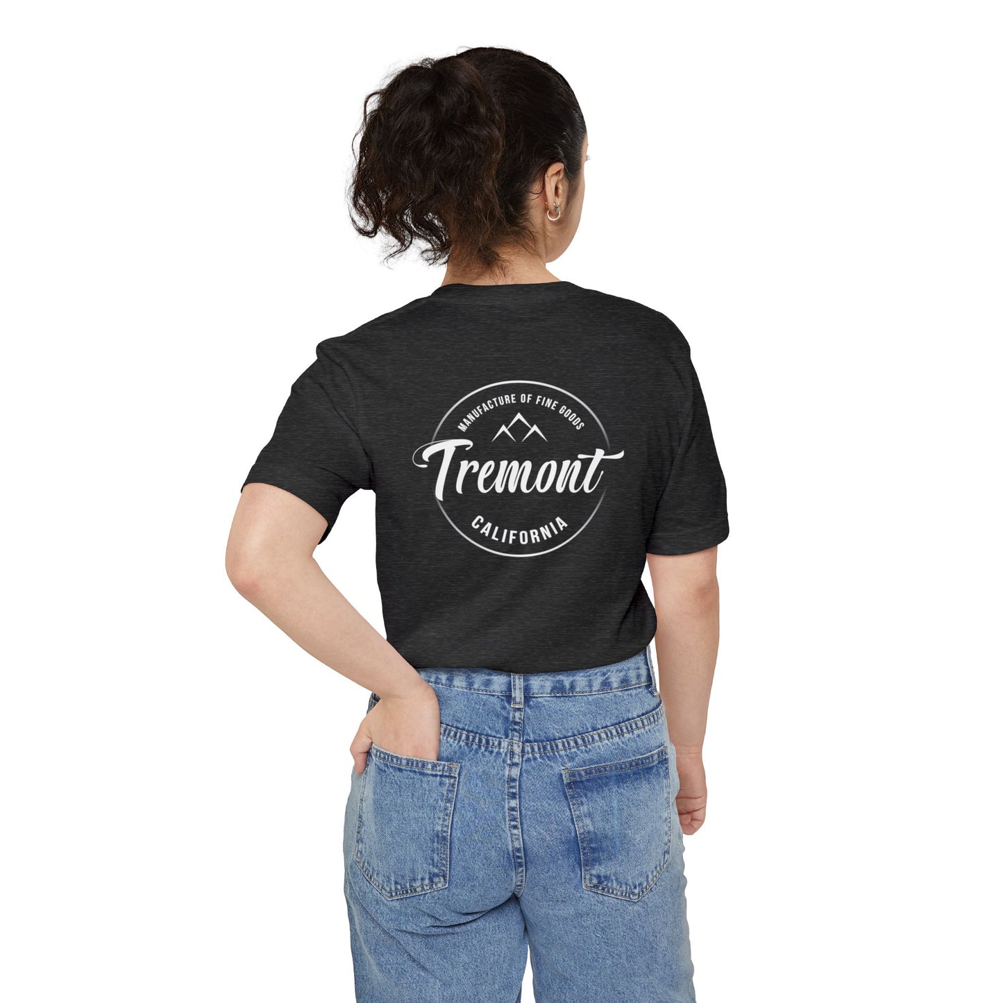 Tremont Unisex Pocket T-Shirt