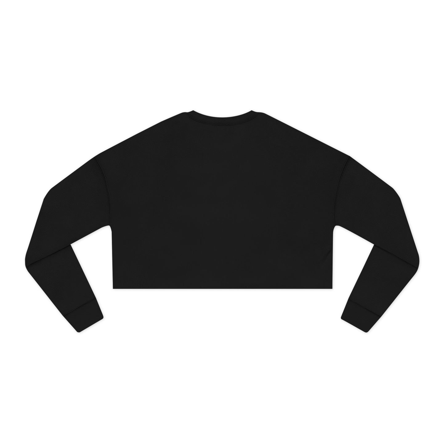 Stylish Women's Cropped Sweatshirt - Tremont Fine Goods