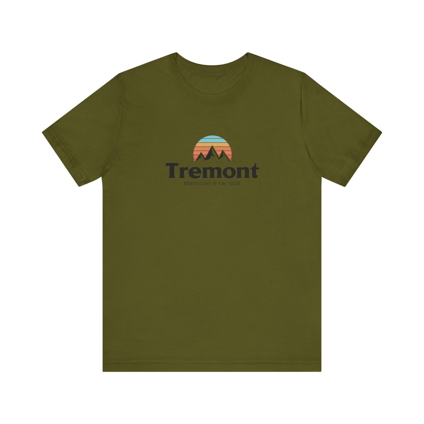 Tremont Mountains Graphic Unisex Tee