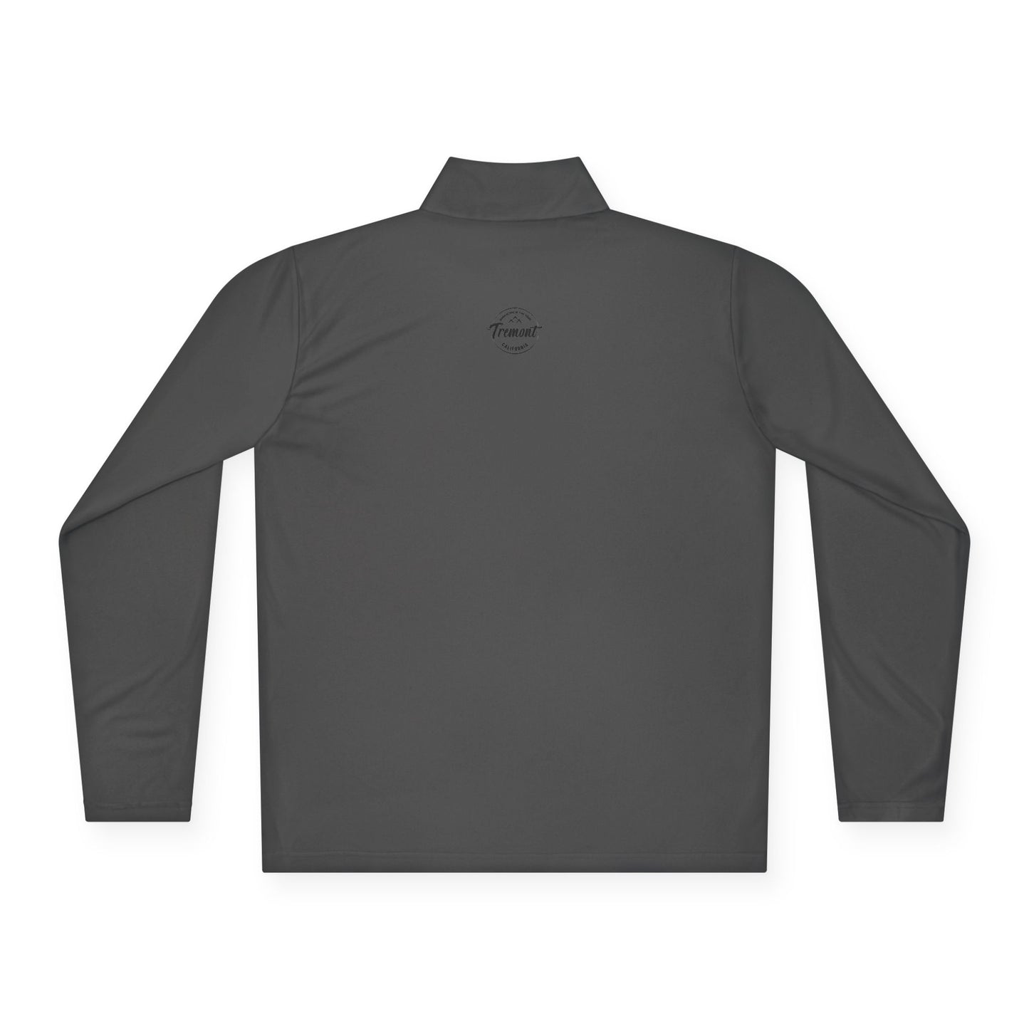 Tremont - Unisex Quarter-Zip Pullover - Stylish and Versatile Activewear