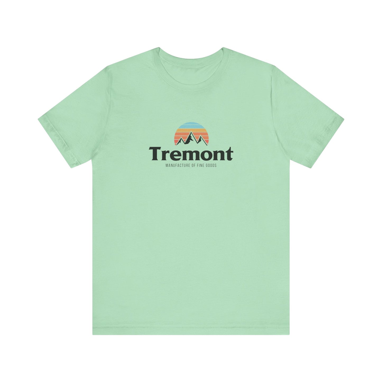 Tremont Mountains Graphic Unisex Tee