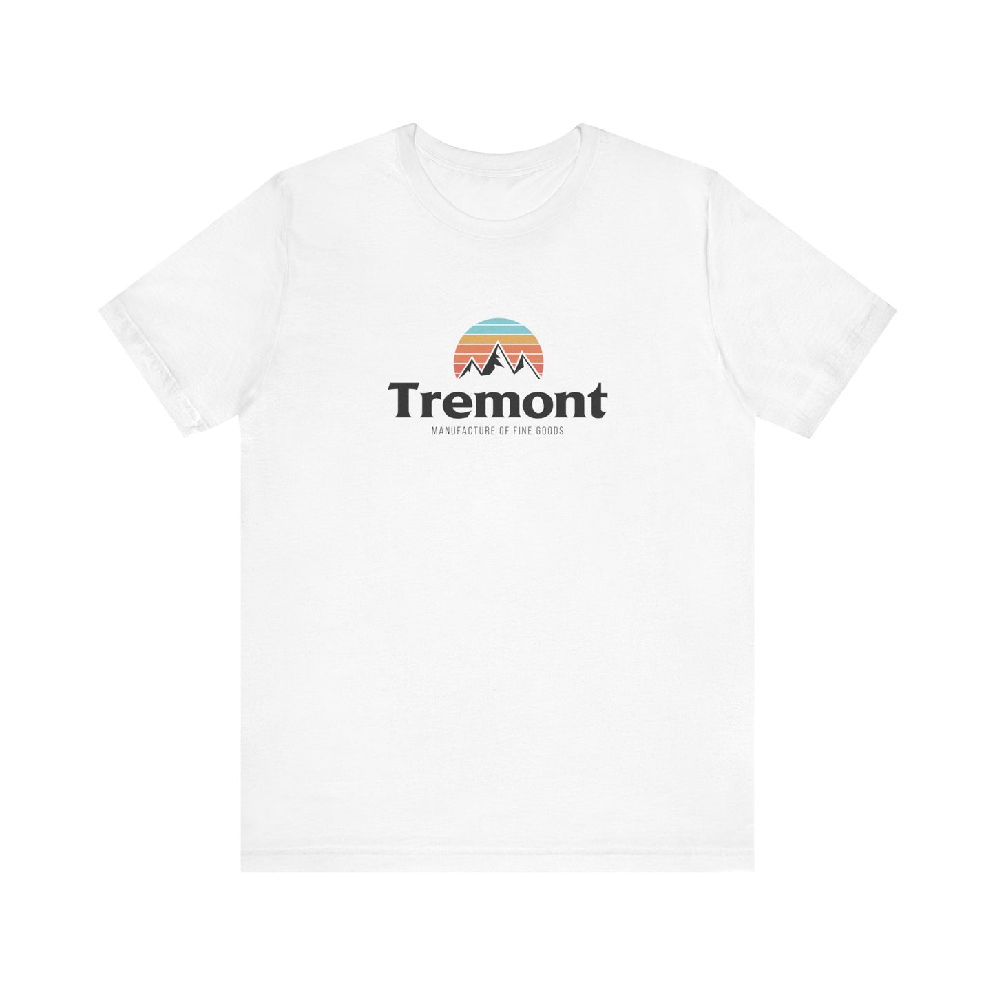 Tremont Mountains Graphic Unisex Tee