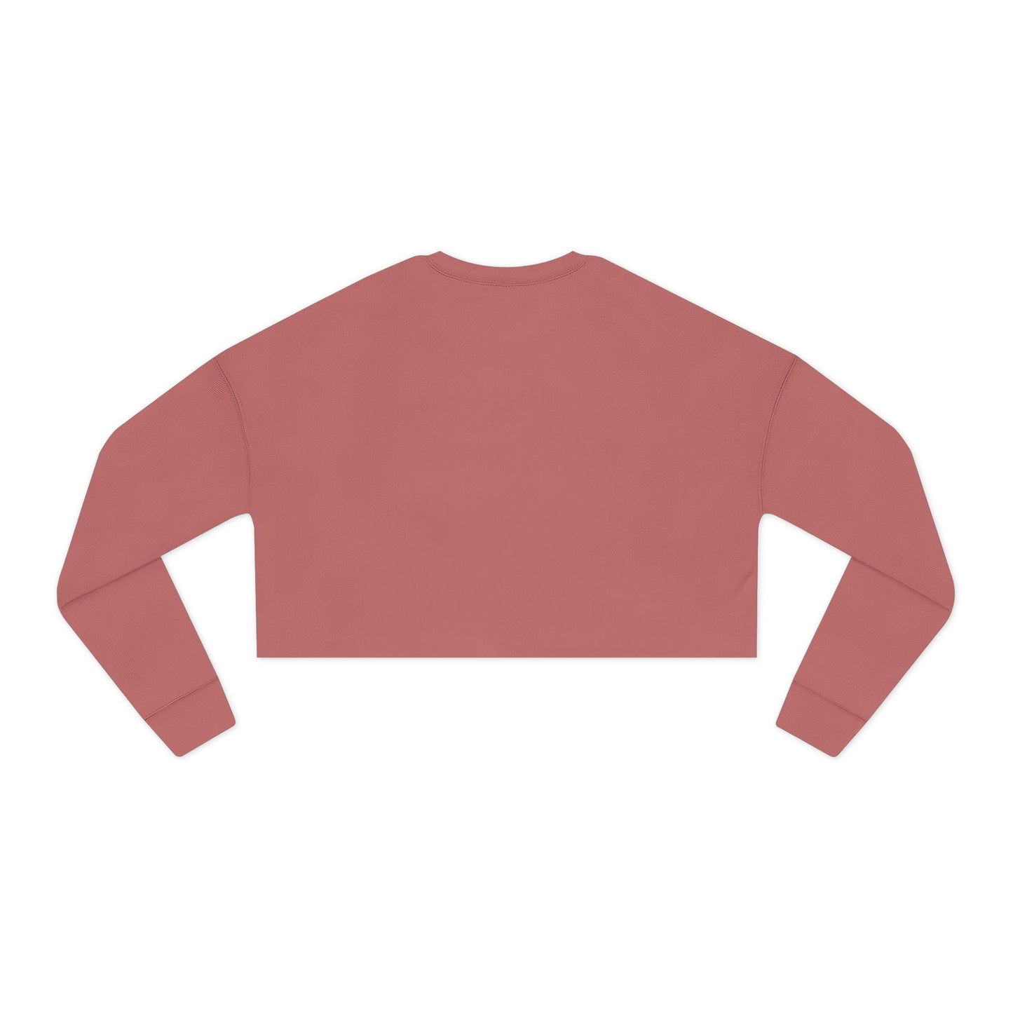 Stylish Women's Cropped Sweatshirt - Tremont Fine Goods