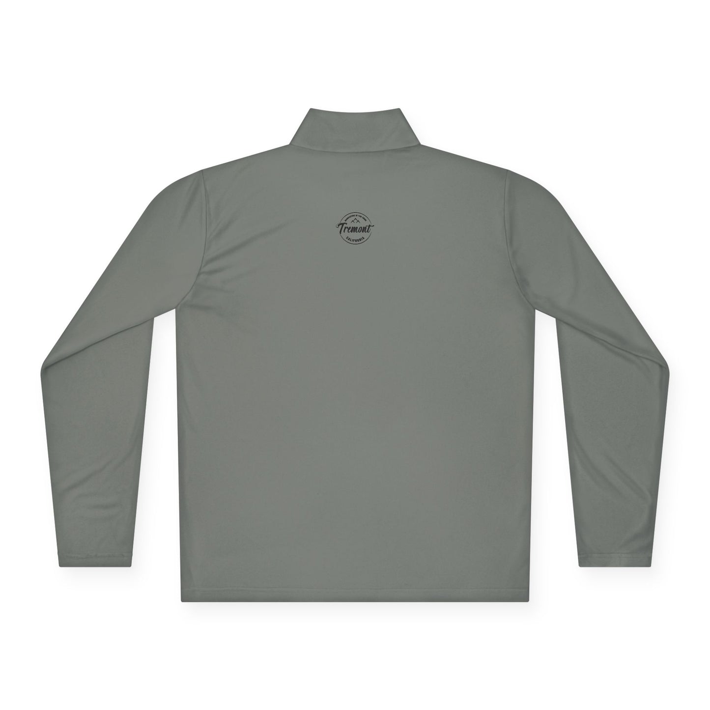 Tremont - Unisex Quarter-Zip Pullover - Stylish and Versatile Activewear