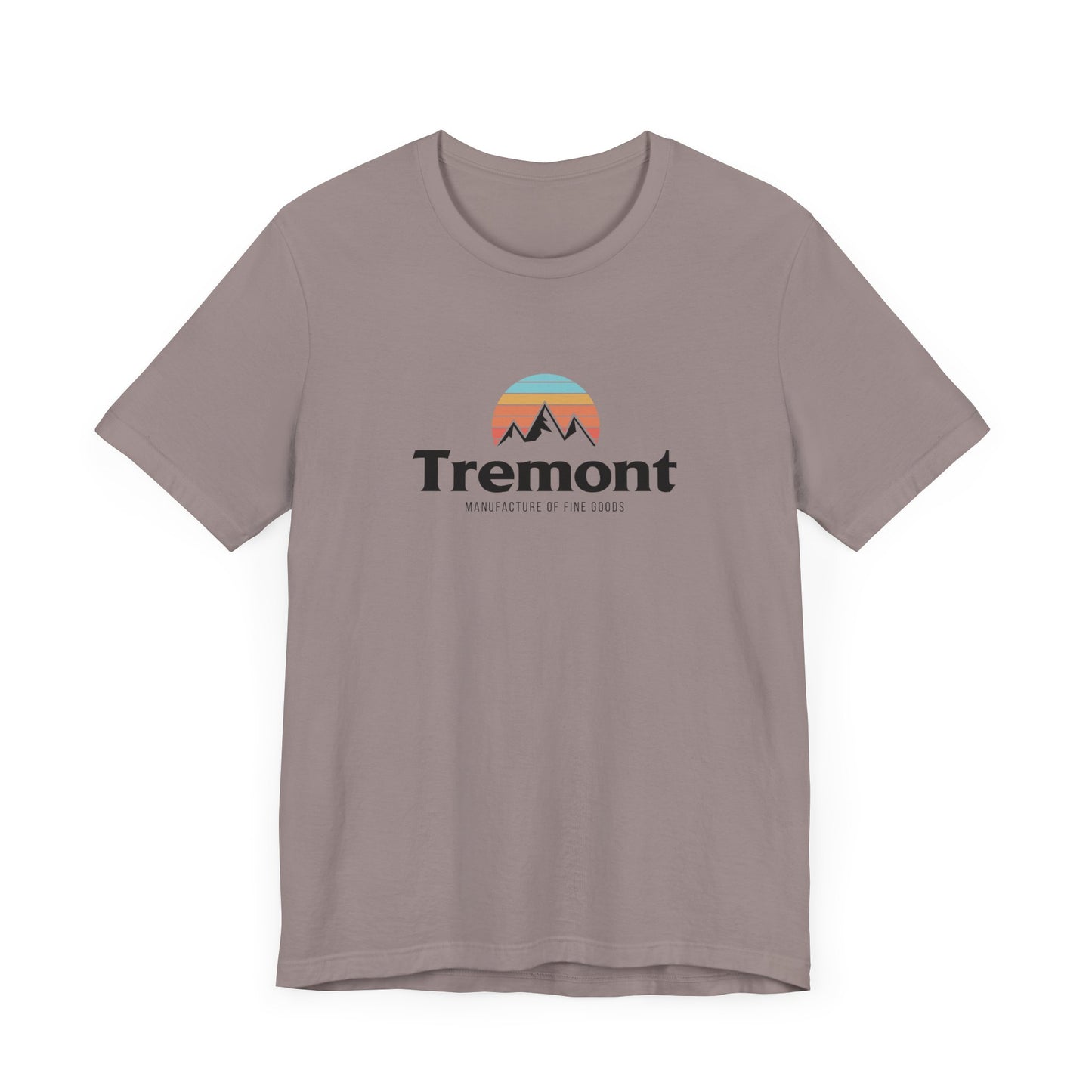 Tremont Mountains Graphic Unisex Tee