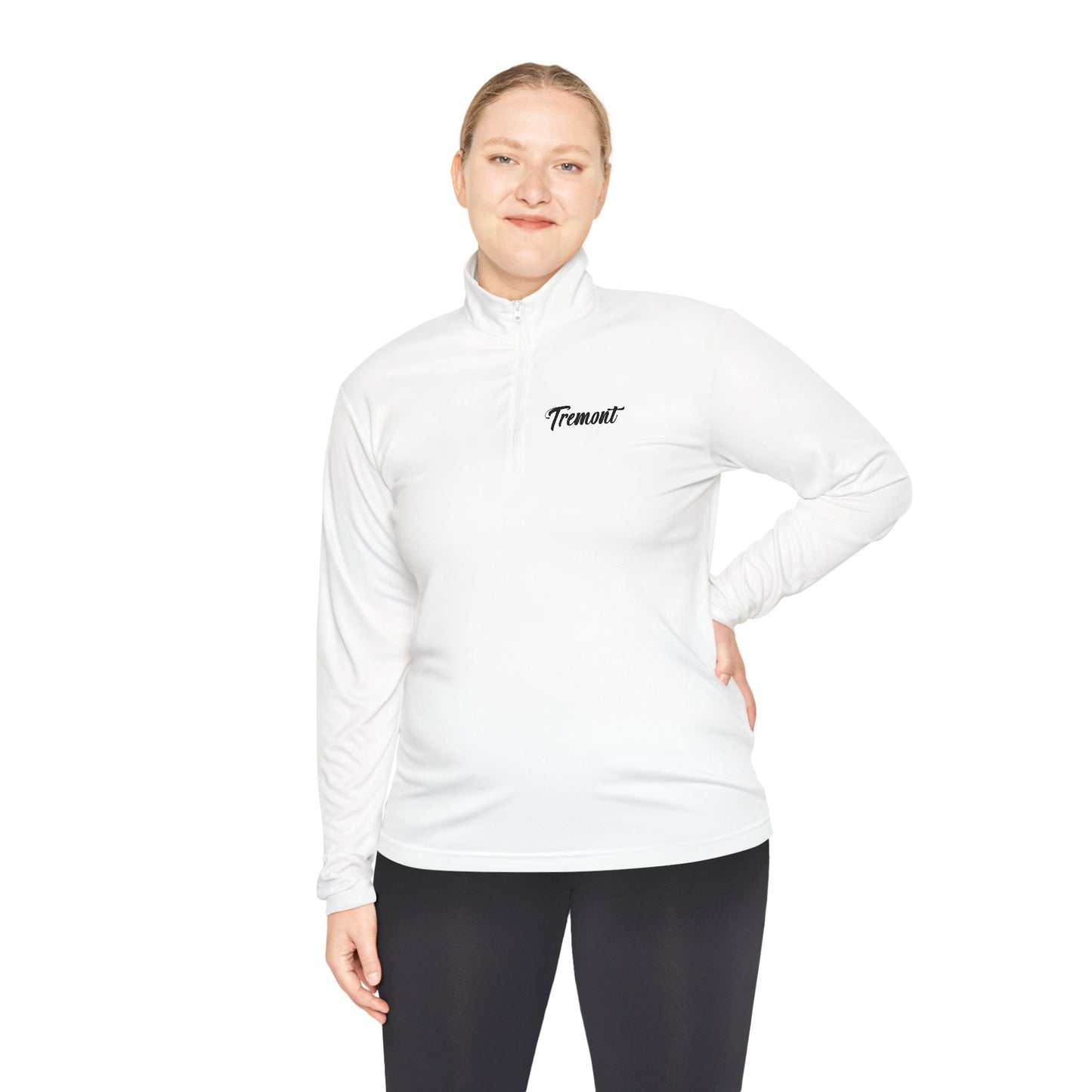 Tremont - Unisex Quarter-Zip Pullover - Stylish and Versatile Activewear