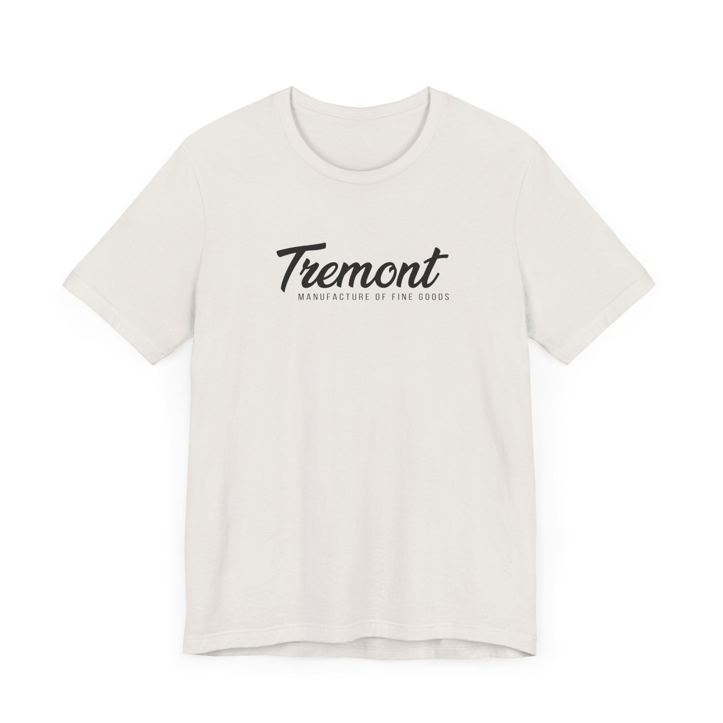 Tremont MFG Unisex Jersey Short Sleeve Tee