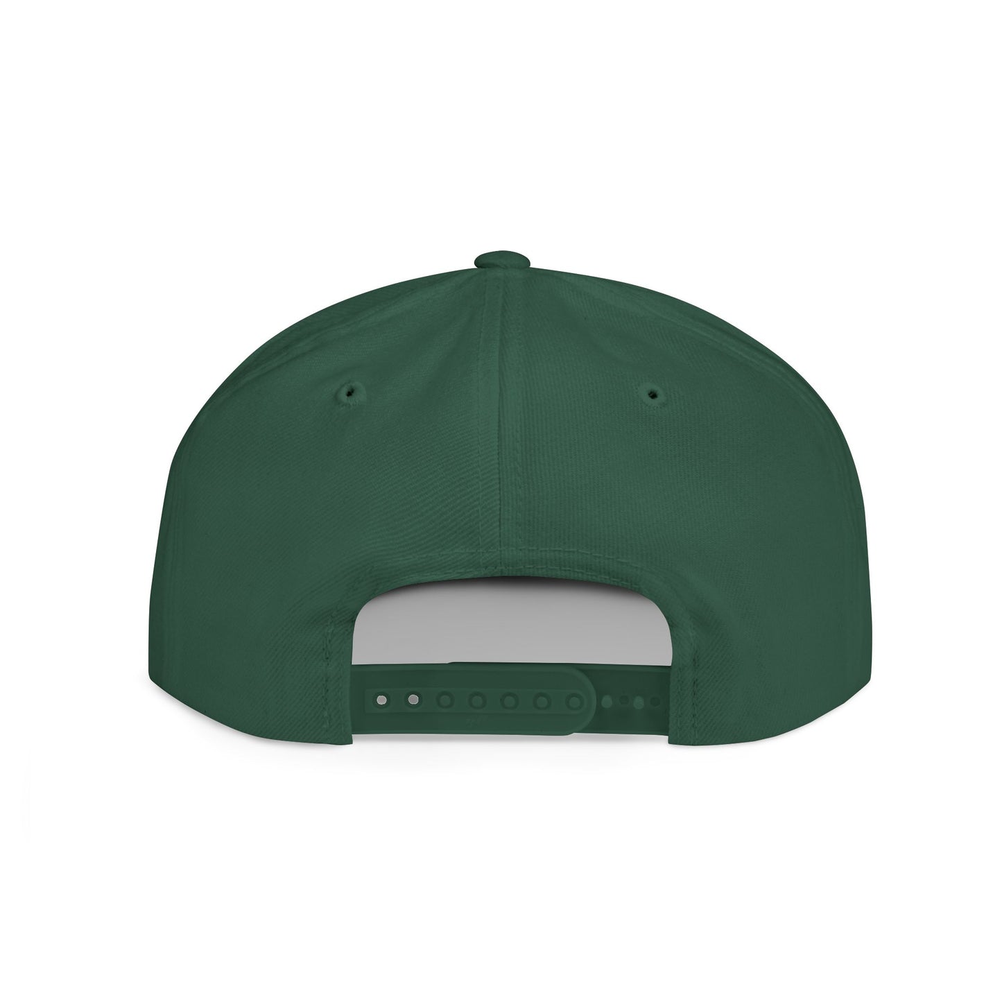 Tremont Badge - Flat Bill Snapback Hat