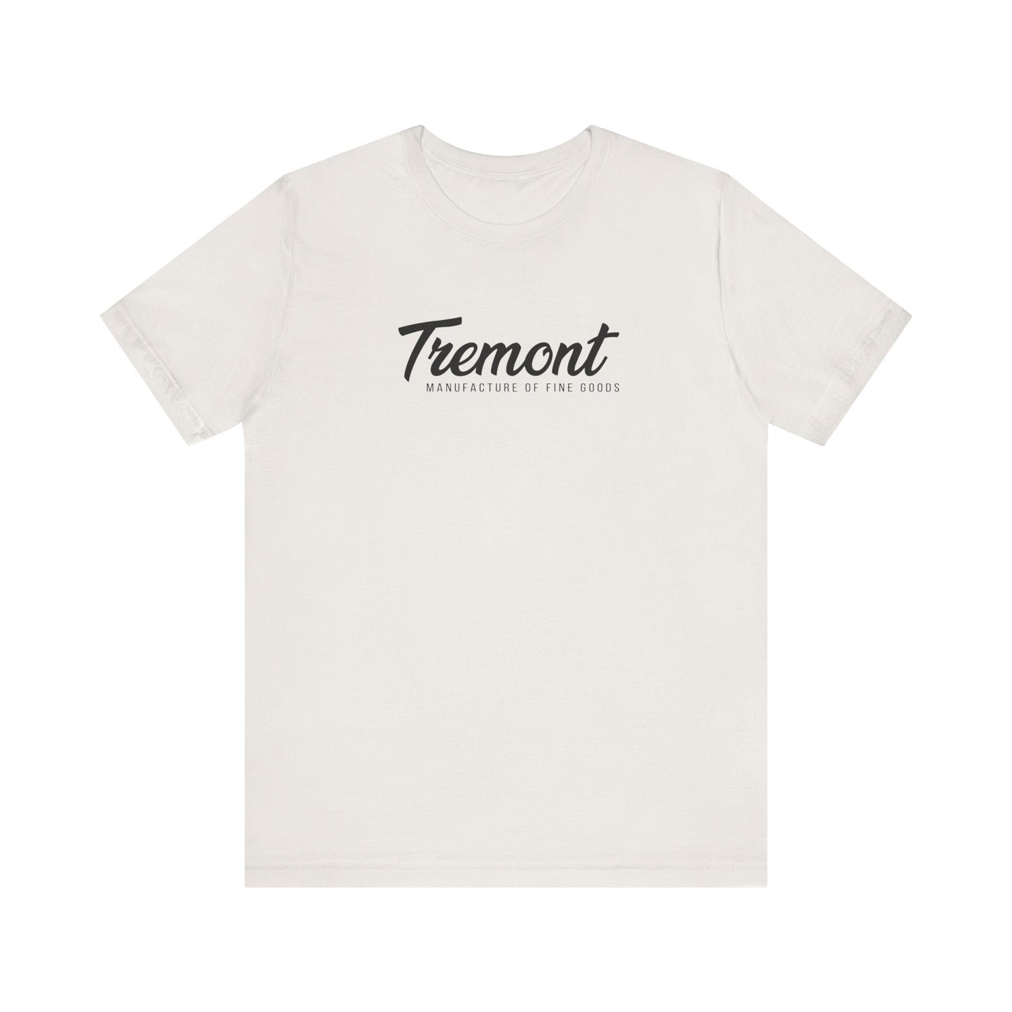 Tremont MFG Unisex Jersey Short Sleeve Tee