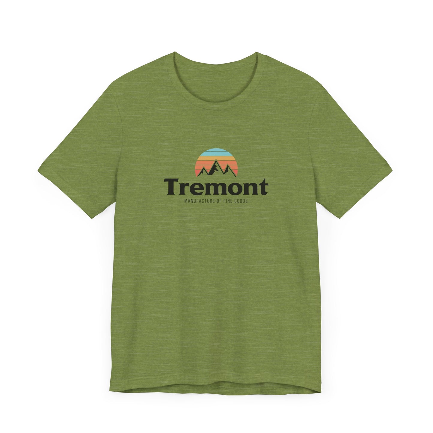 Tremont Mountains Graphic Unisex Tee