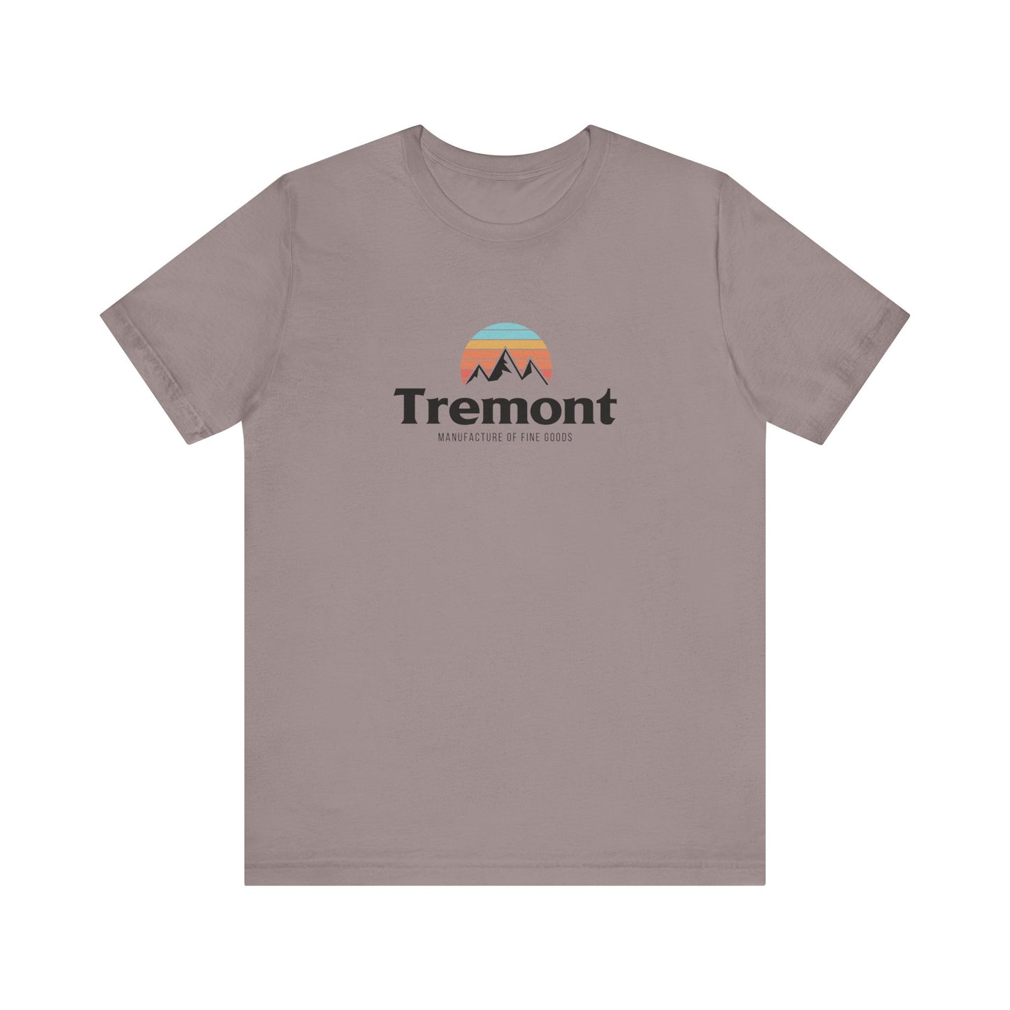Tremont Mountains Graphic Unisex Tee
