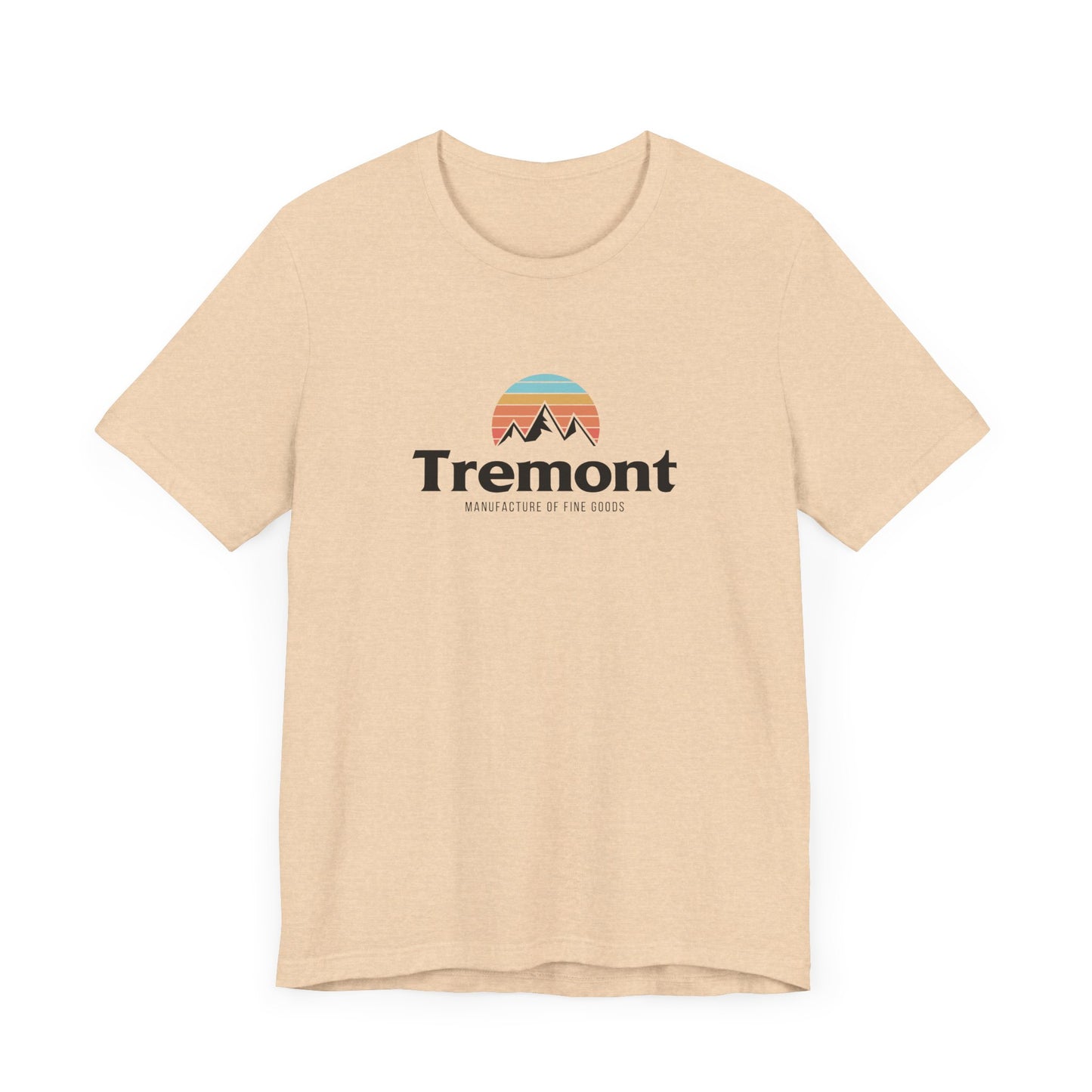 Tremont Mountains Graphic Unisex Tee