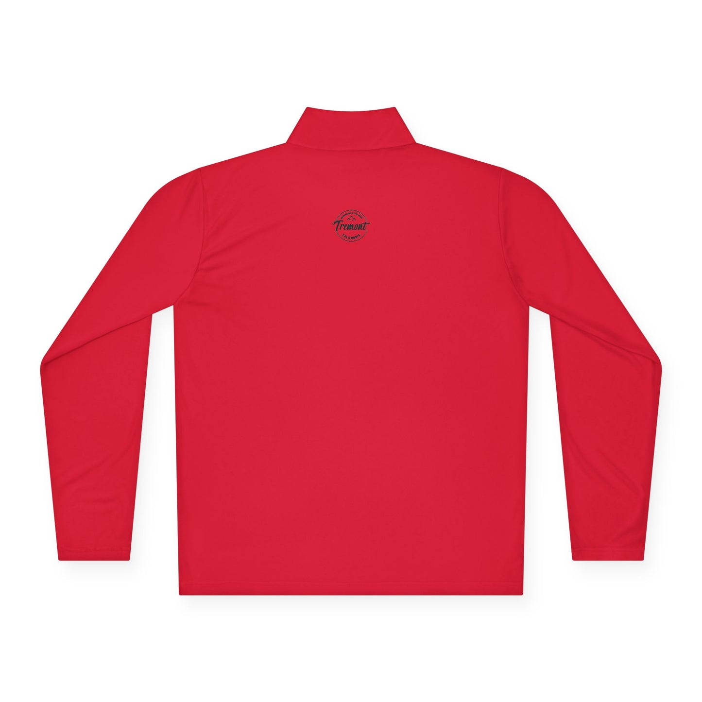 Tremont - Unisex Quarter-Zip Pullover - Stylish and Versatile Activewear