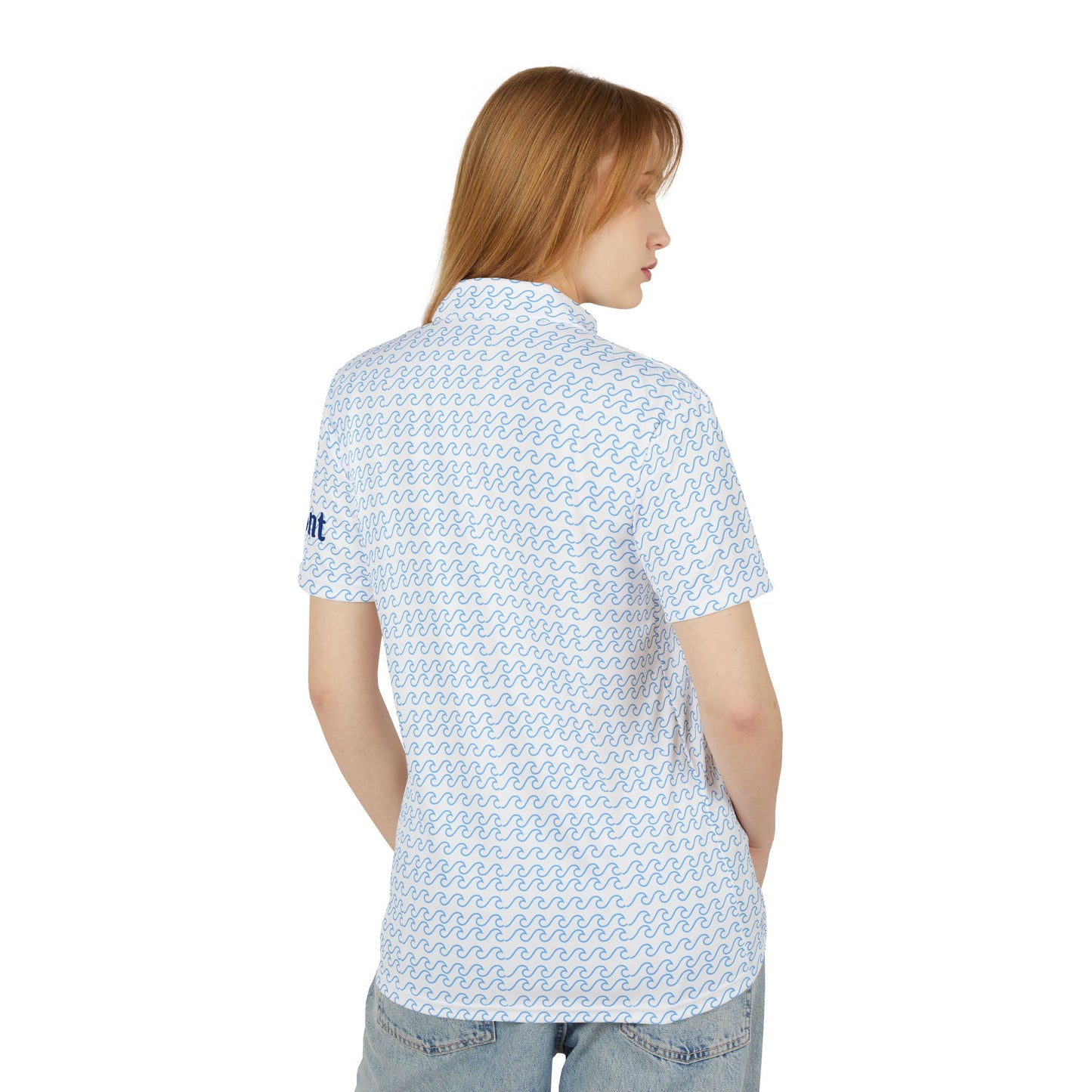 Blue Waves - Perfect for Casual Outings & Everyday Wear