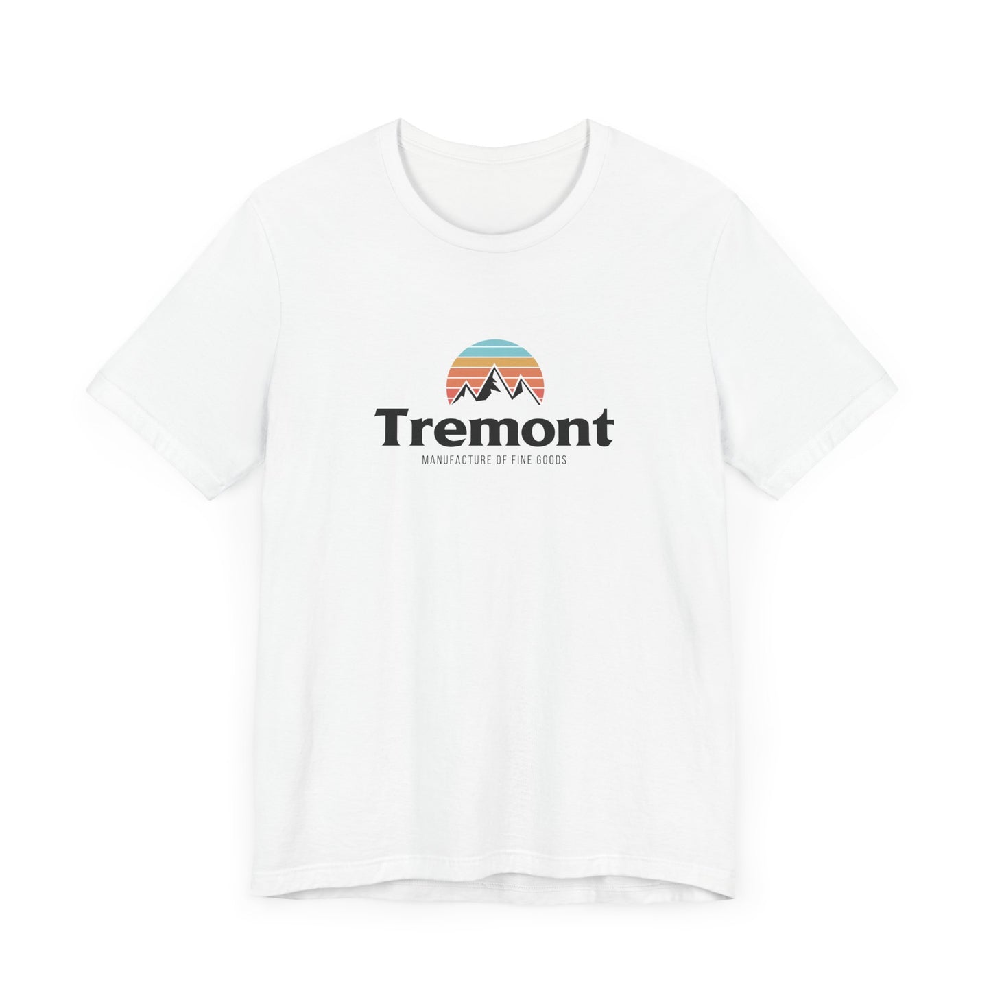 Tremont Mountains Graphic Unisex Tee