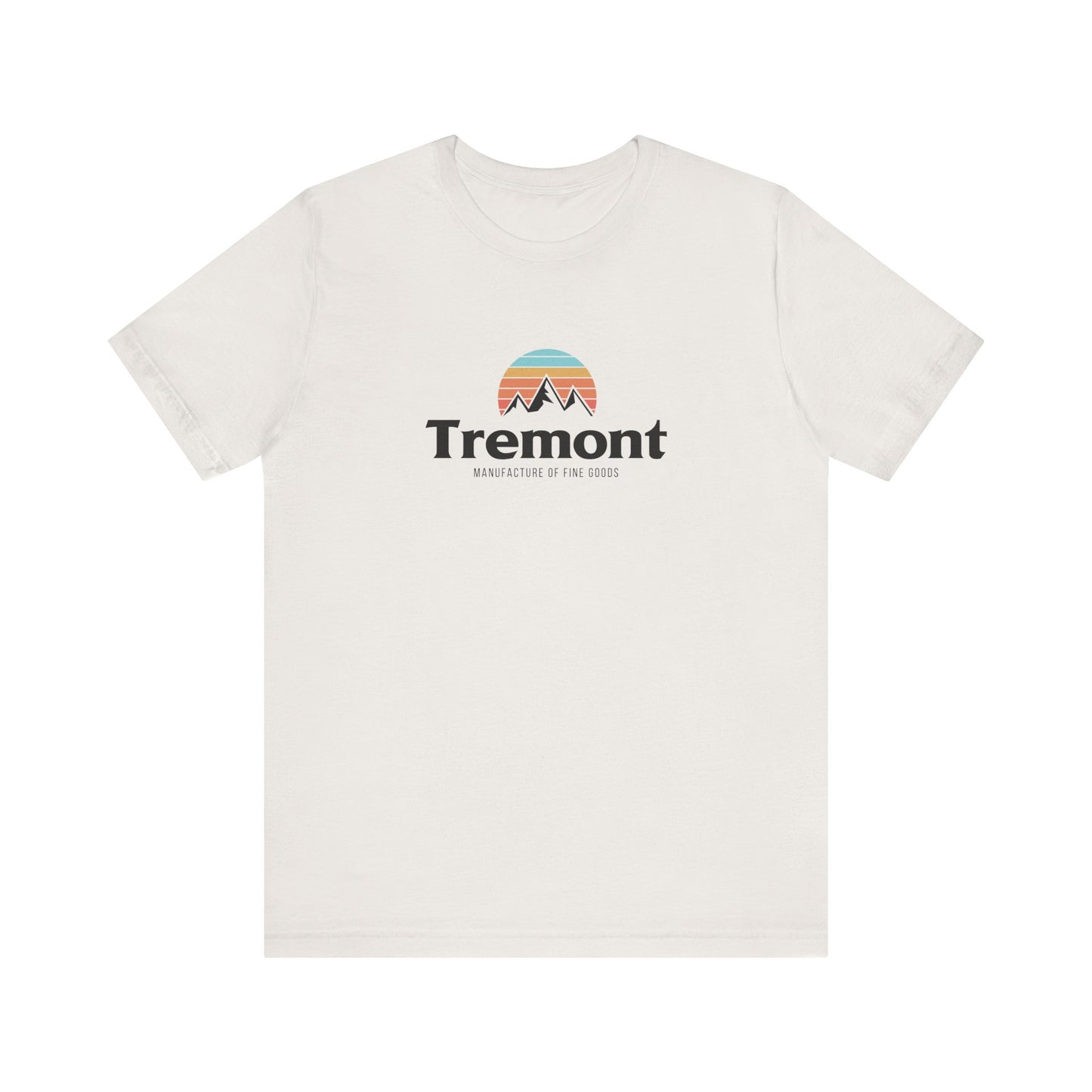 Tremont Mountains Graphic Unisex Tee