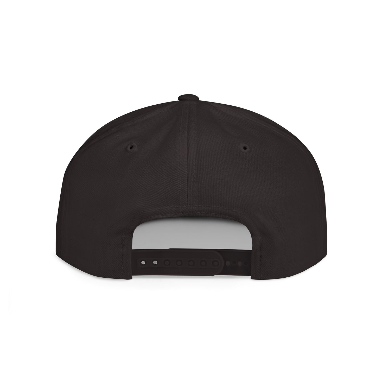 Tremont Badge - Flat Bill Snapback Hat