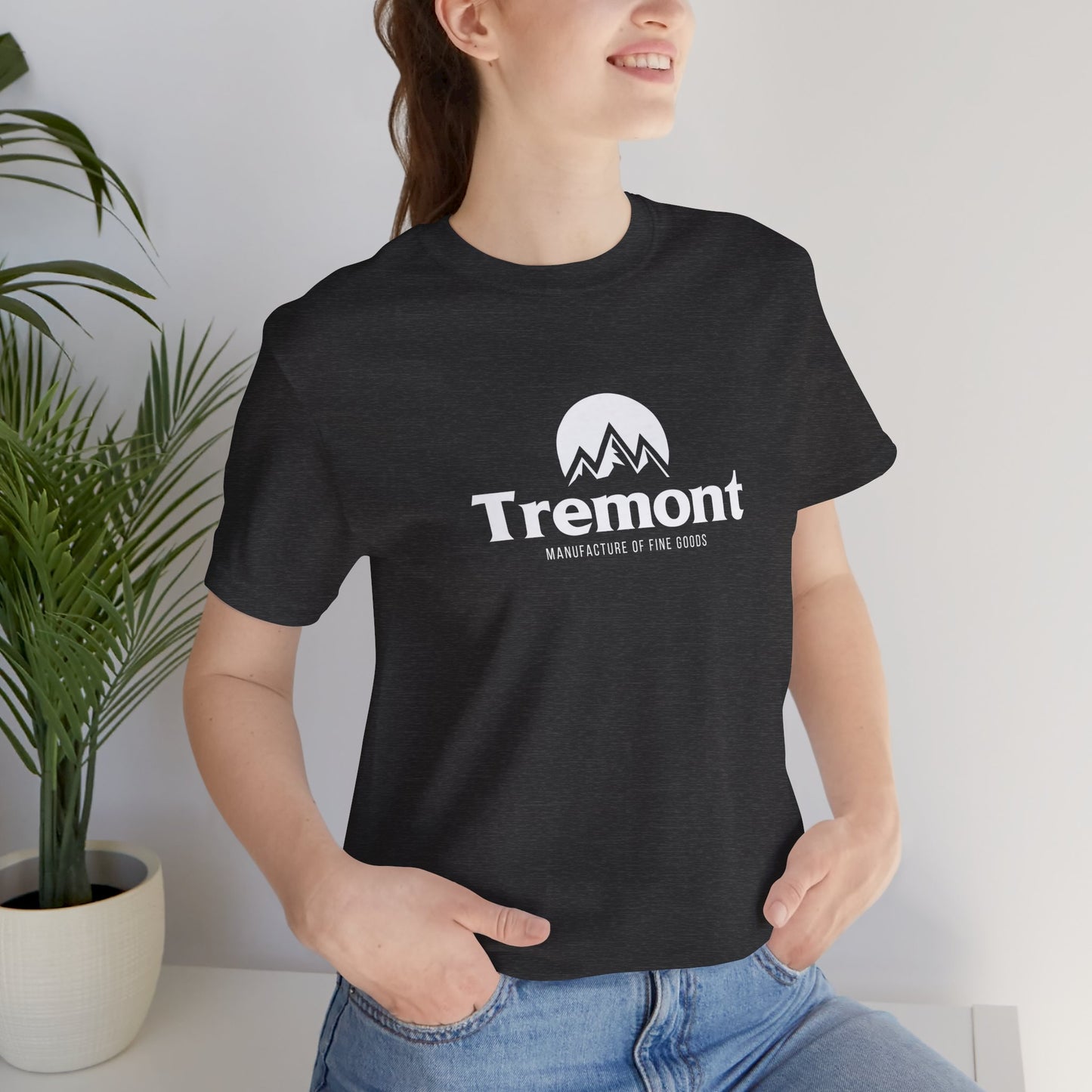 Tremont Mountains Graphic Unisex Tee