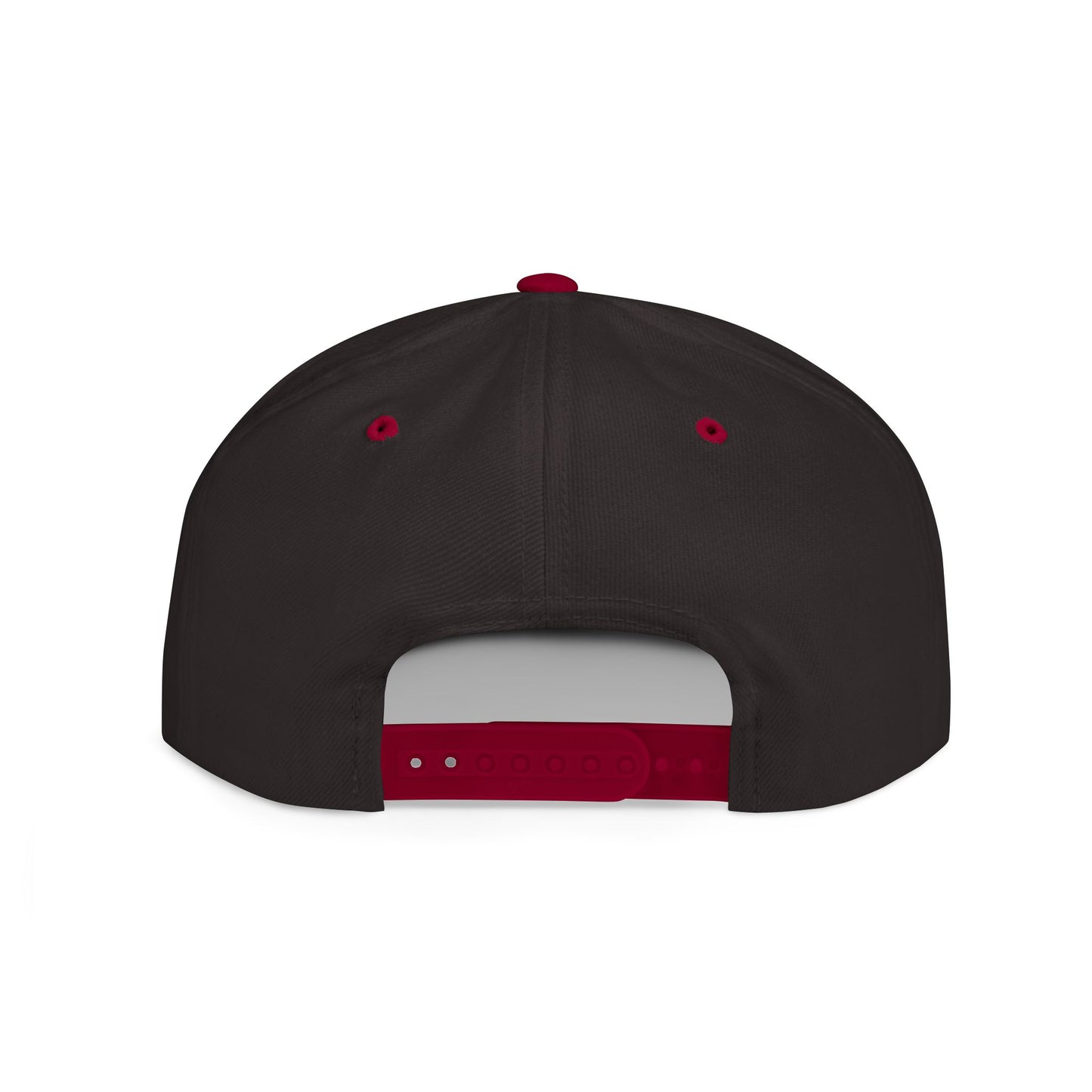 Tremont Flat Bill Snapback Hat