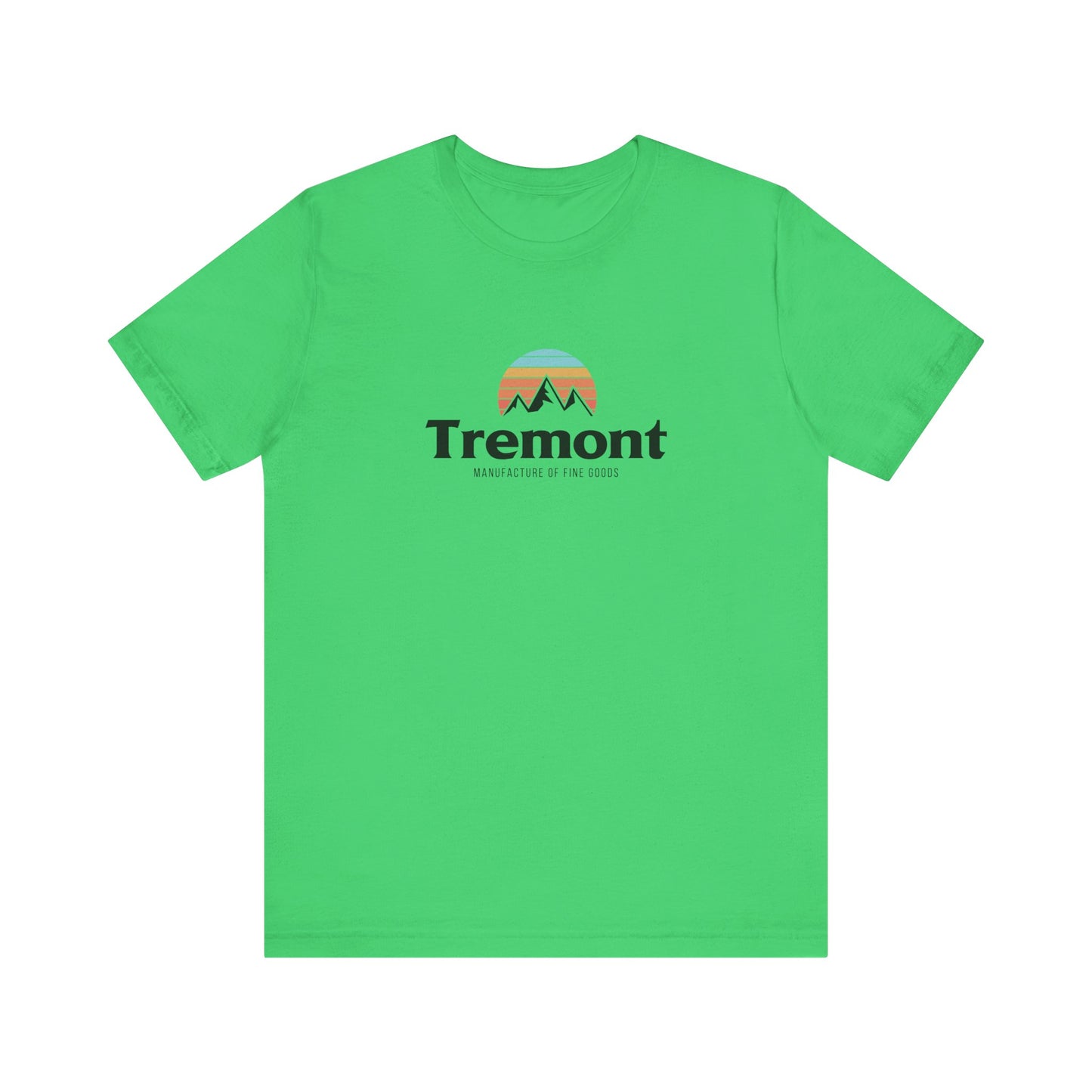 Tremont Mountains Graphic Unisex Tee