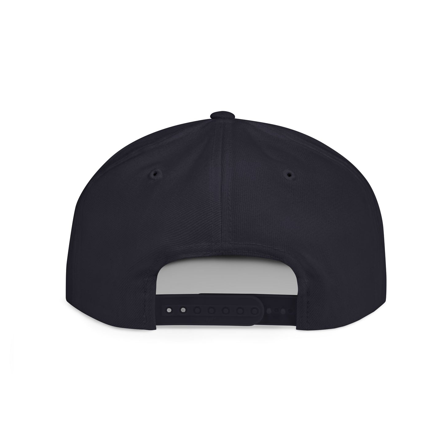 Tremont Badge - Flat Bill Snapback Hat