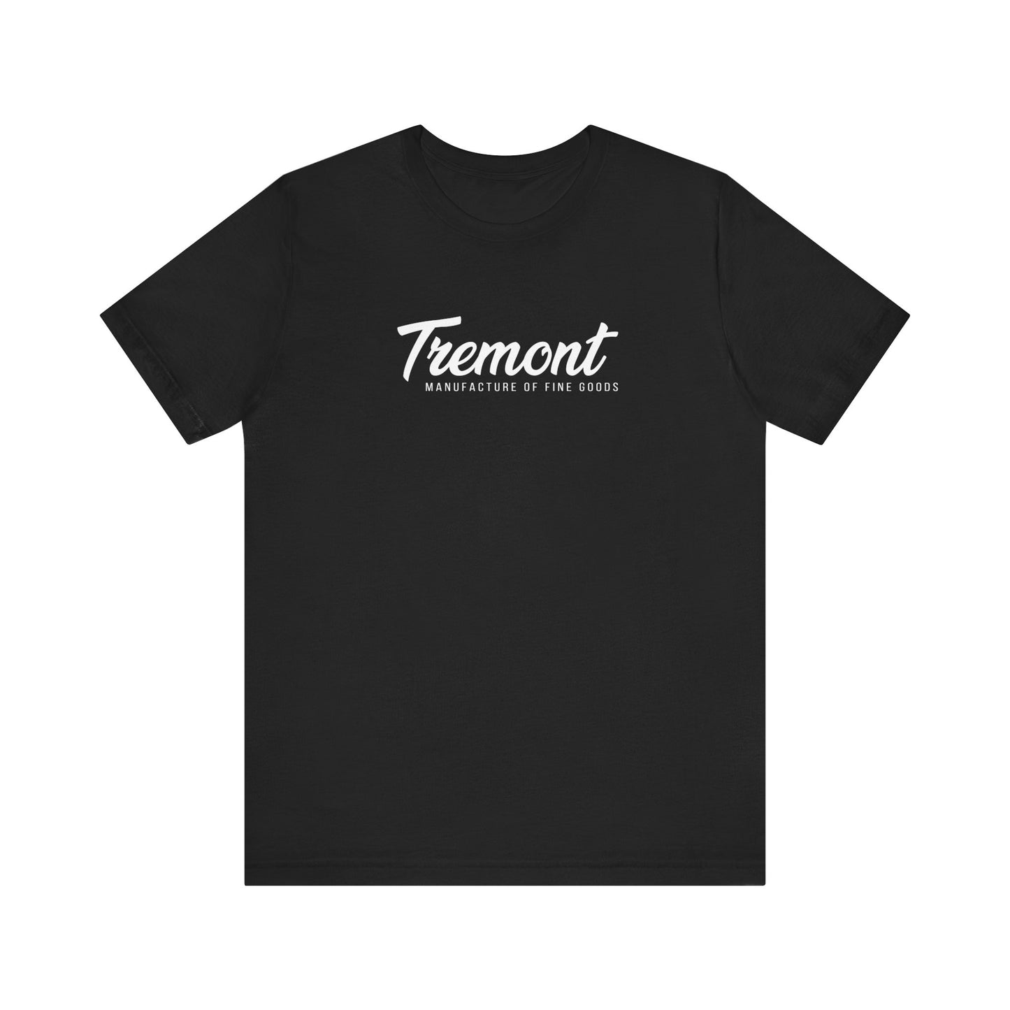 Tremont MFG Unisex Jersey Short Sleeve Tee
