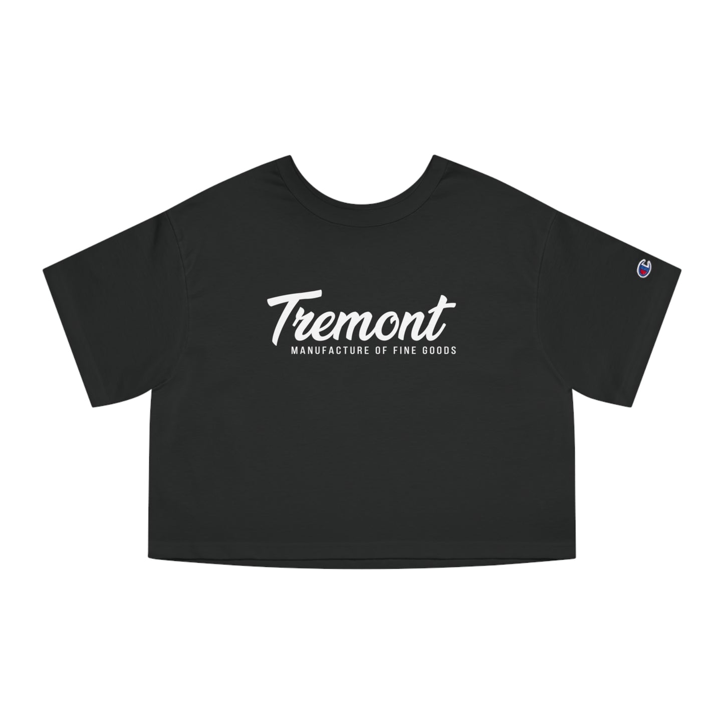 Tremont Women’s Cropped T-Shirt