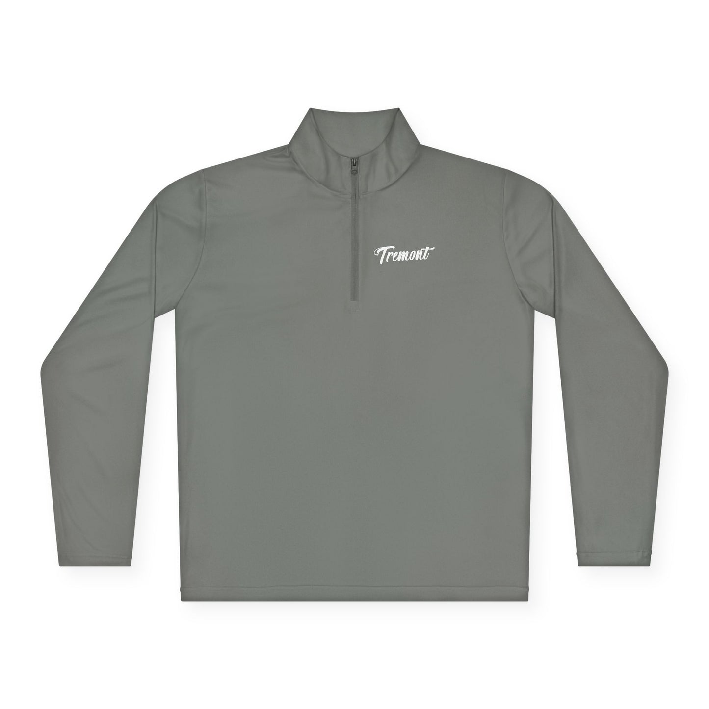 Tremont - Unisex Quarter-Zip Pullover - Stylish and Versatile Activewear