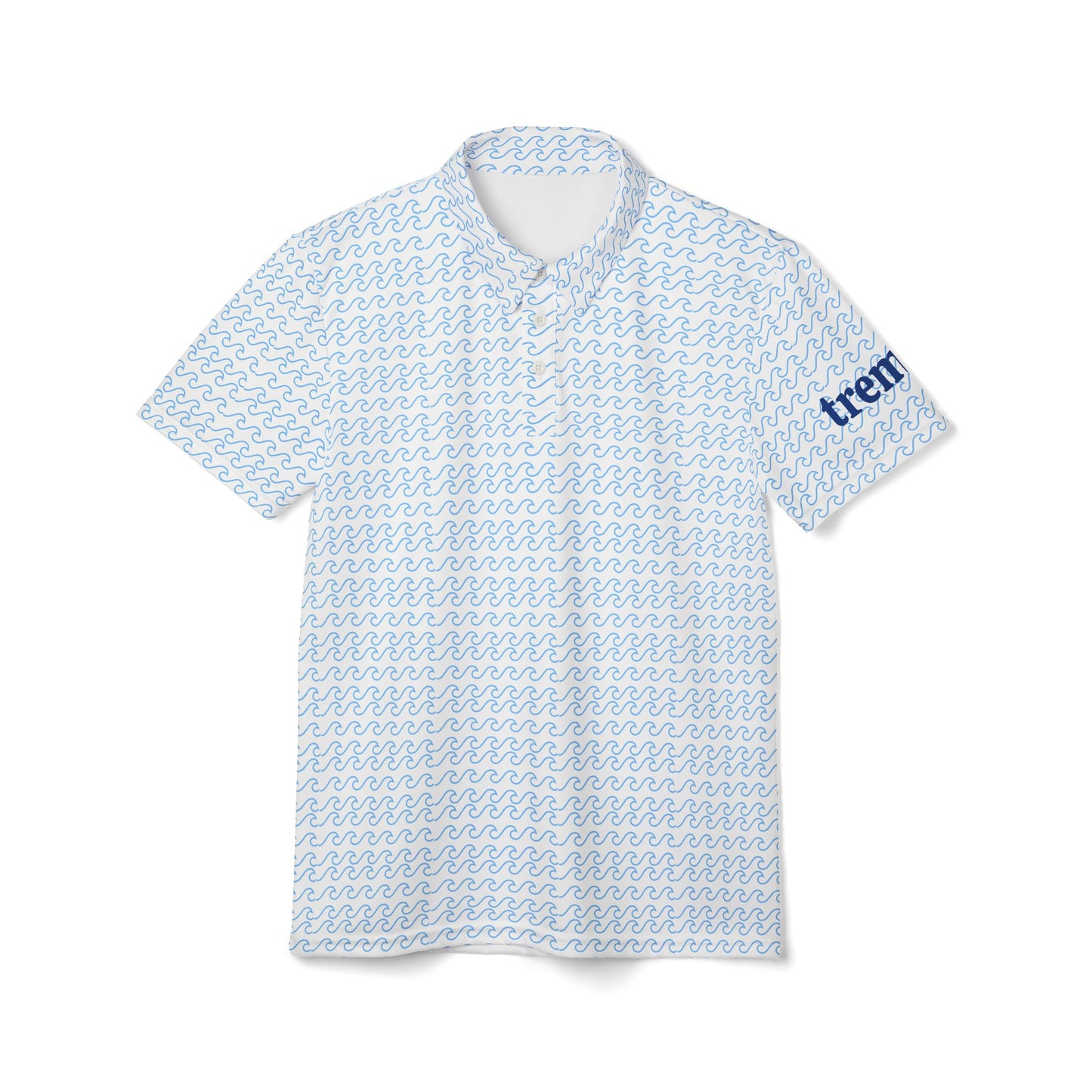 Blue Waves - Perfect for Casual Outings & Everyday Wear