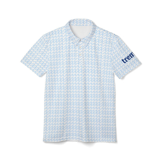 Blue Waves - Perfect for Casual Outings & Everyday Wear