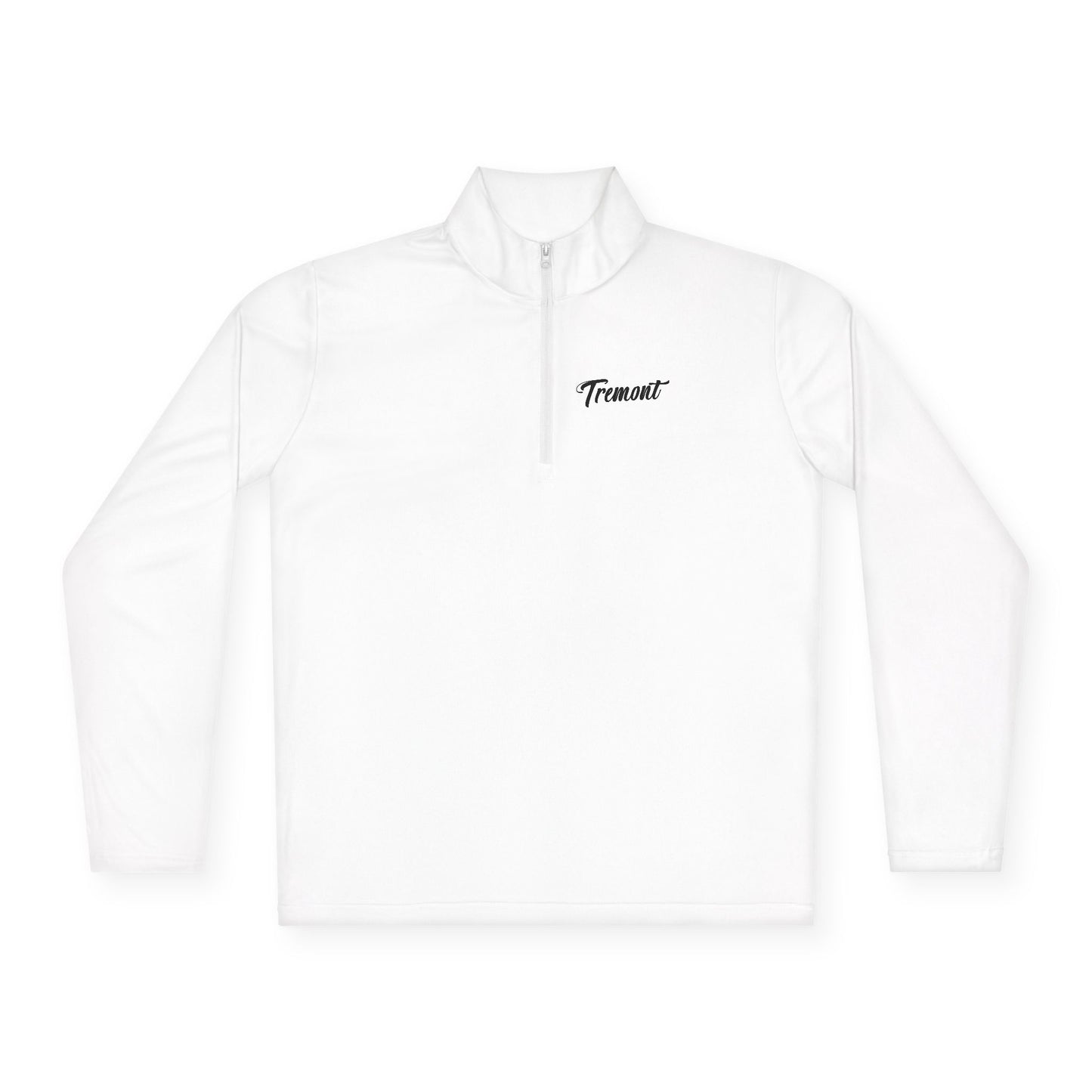 Tremont - Unisex Quarter-Zip Pullover - Stylish and Versatile Activewear