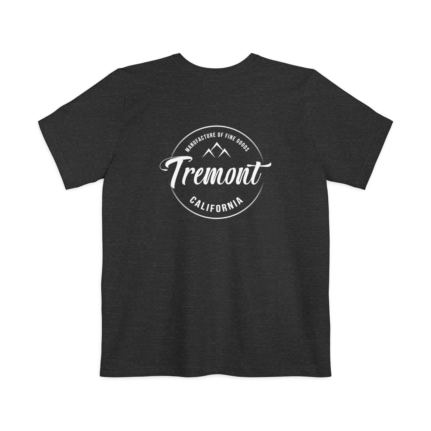 Tremont Unisex Pocket T-Shirt