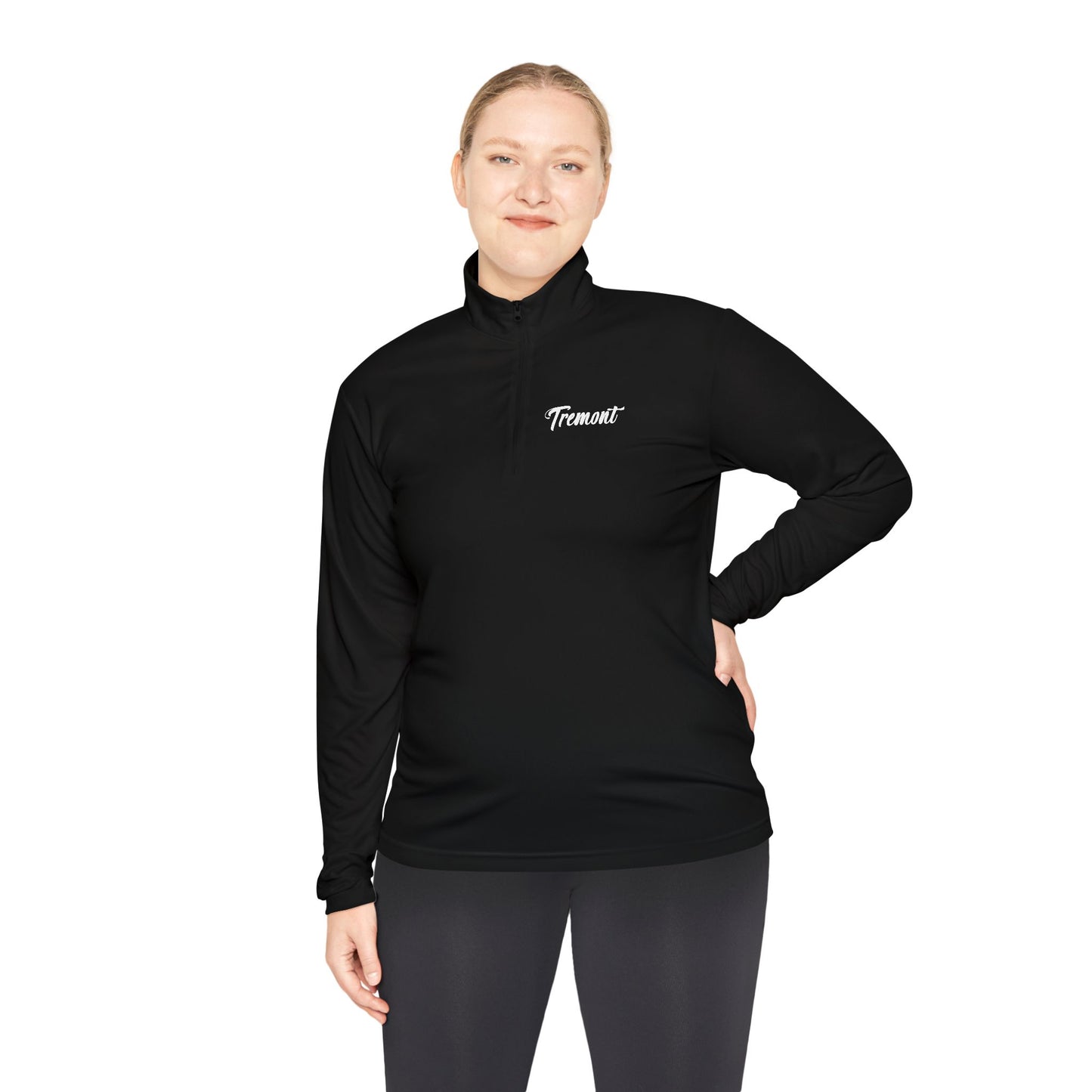 Tremont - Unisex Quarter-Zip Pullover - Stylish and Versatile Activewear