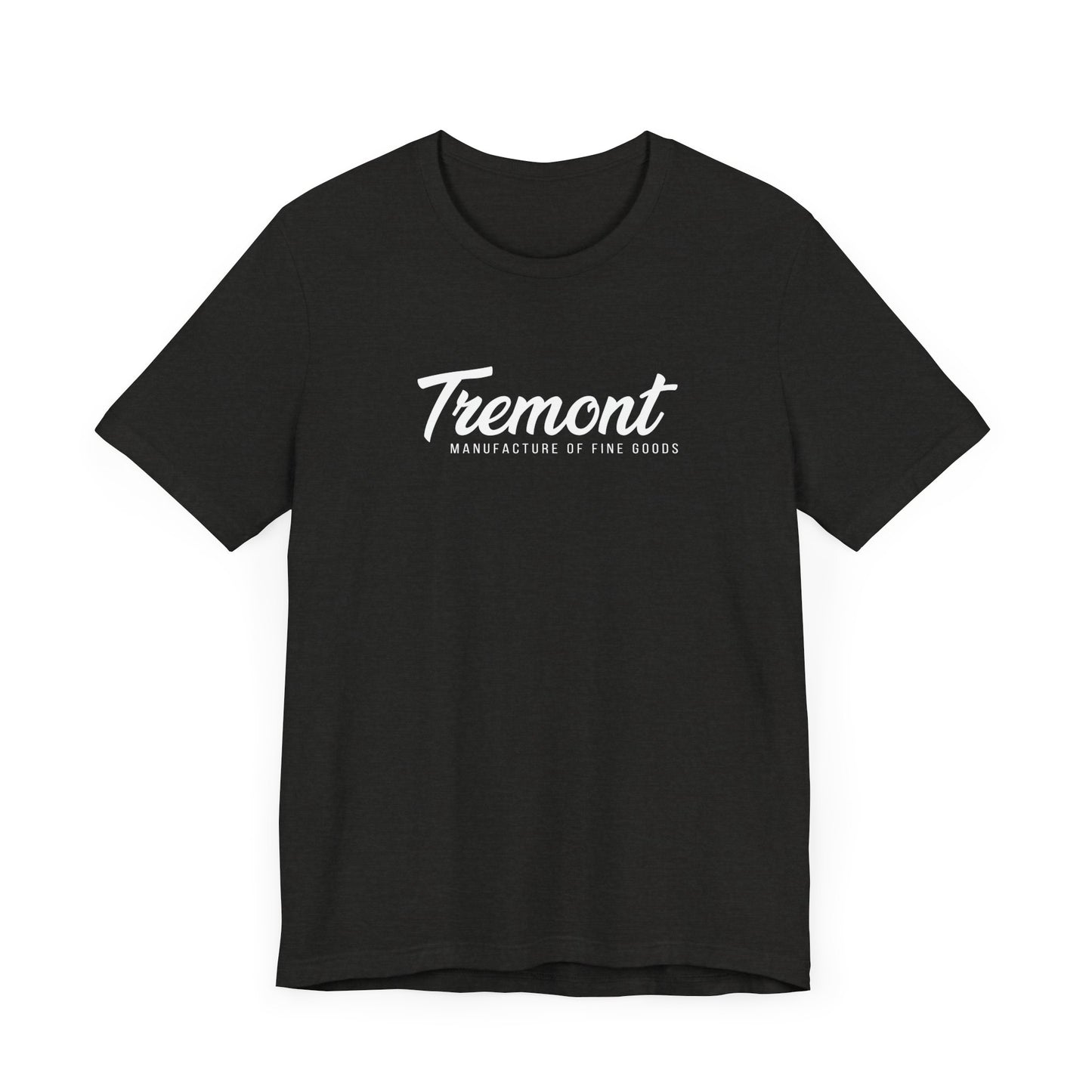 Tremont MFG Unisex Jersey Short Sleeve Tee