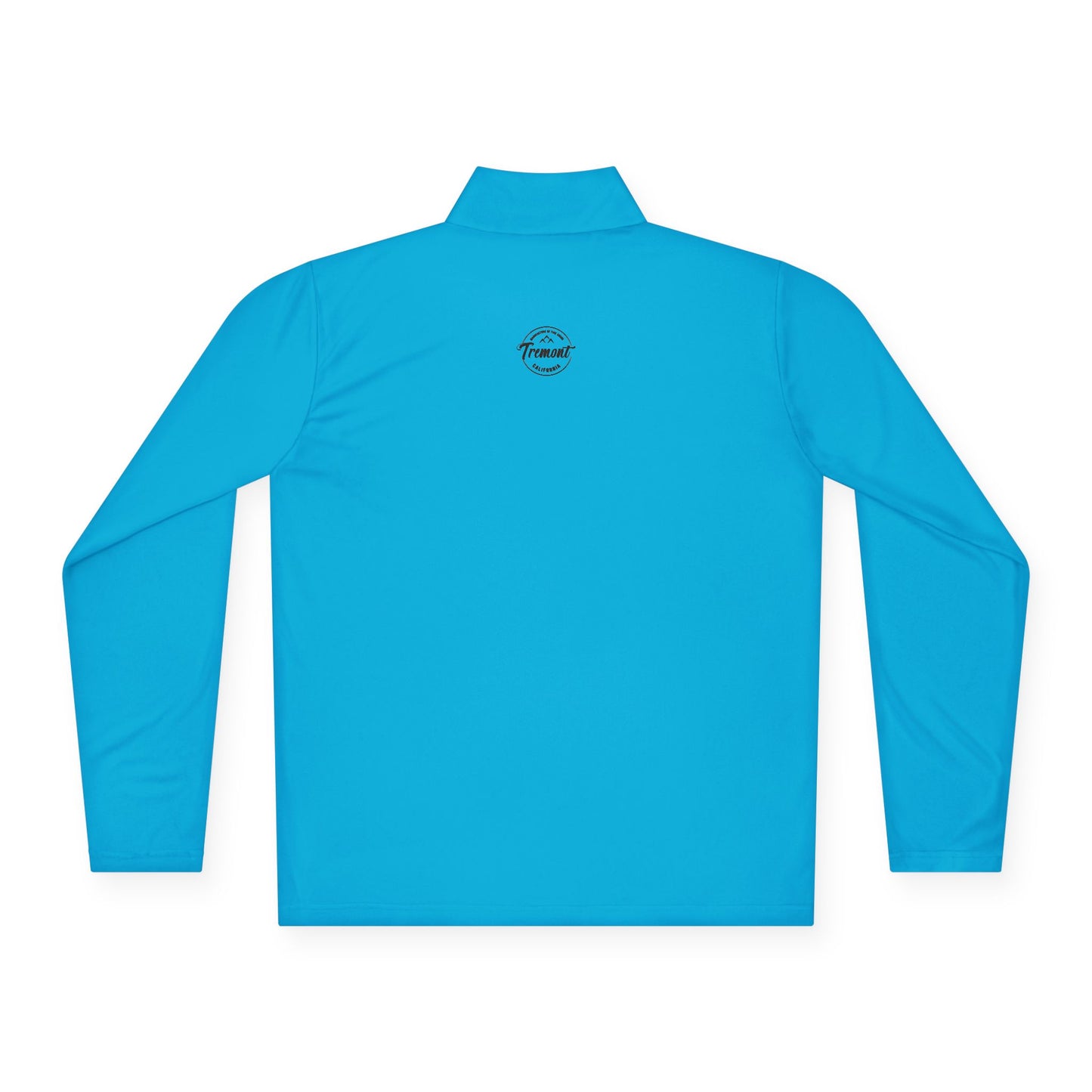 Tremont - Unisex Quarter-Zip Pullover - Stylish and Versatile Activewear
