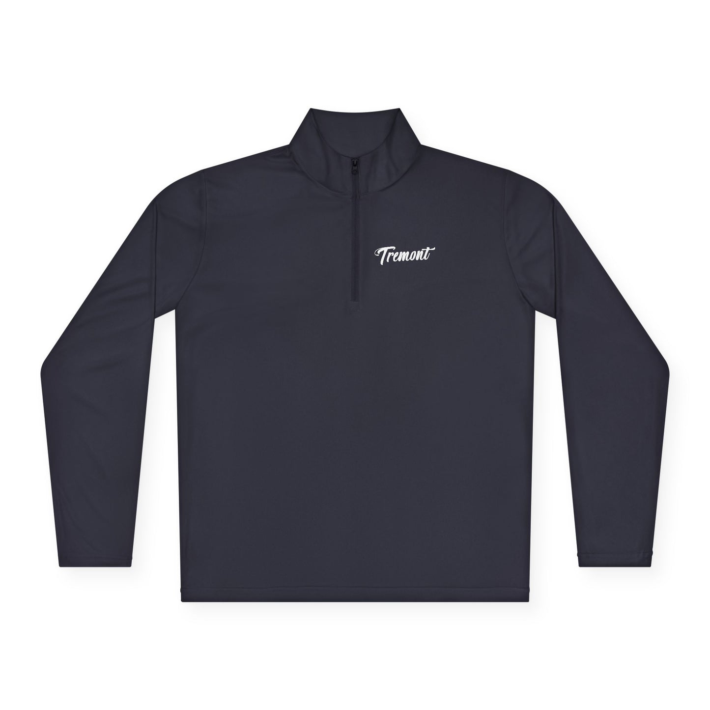 Tremont - Unisex Quarter-Zip Pullover - Stylish and Versatile Activewear