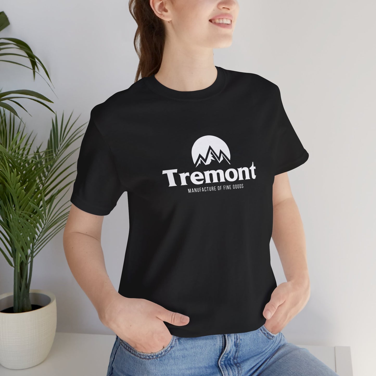Tremont Mountains Graphic Unisex Tee