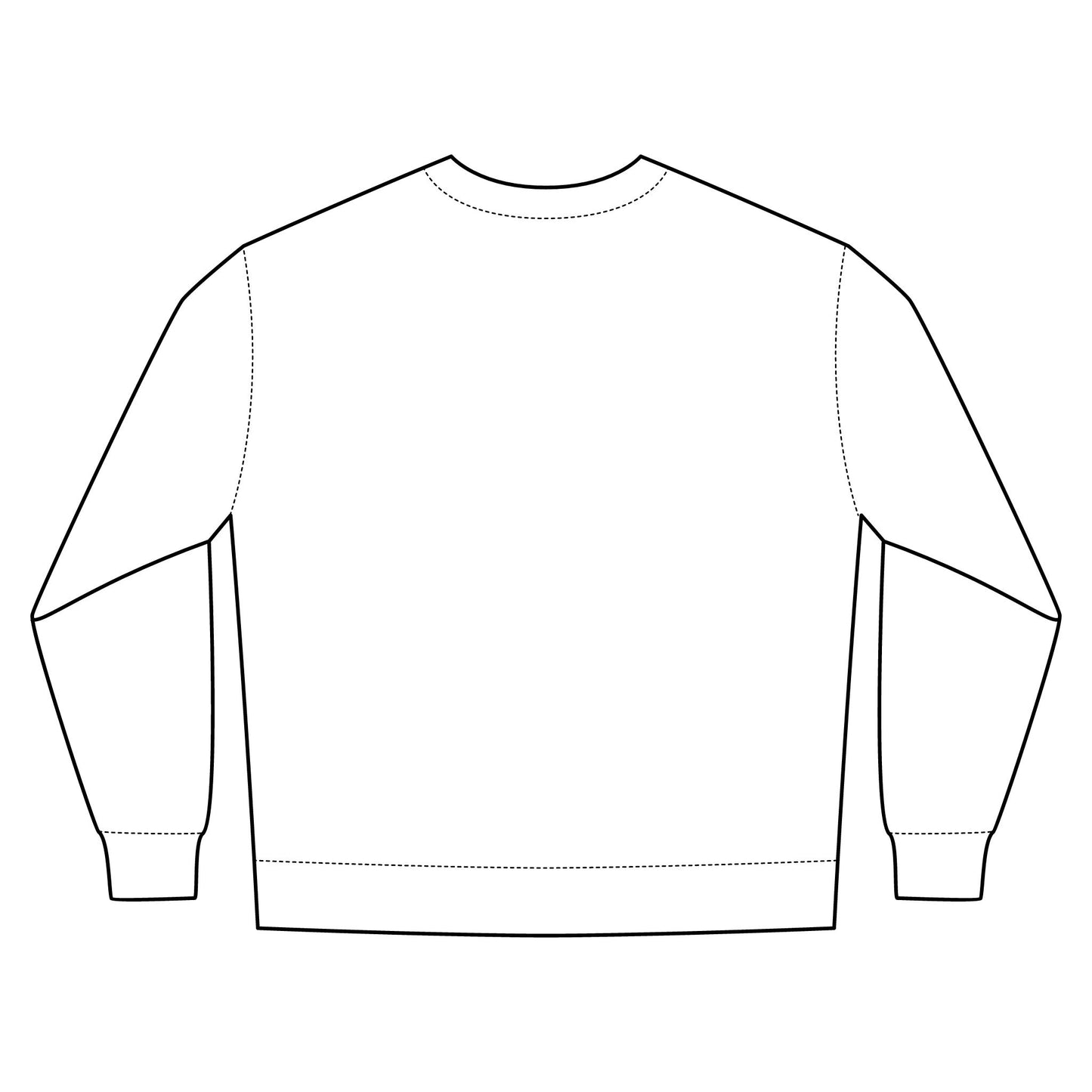 Unisex Urban Crewneck Sweatshirt