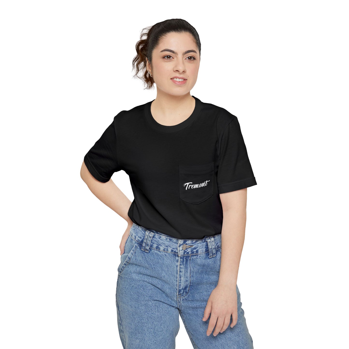 Tremont Unisex Pocket T-Shirt
