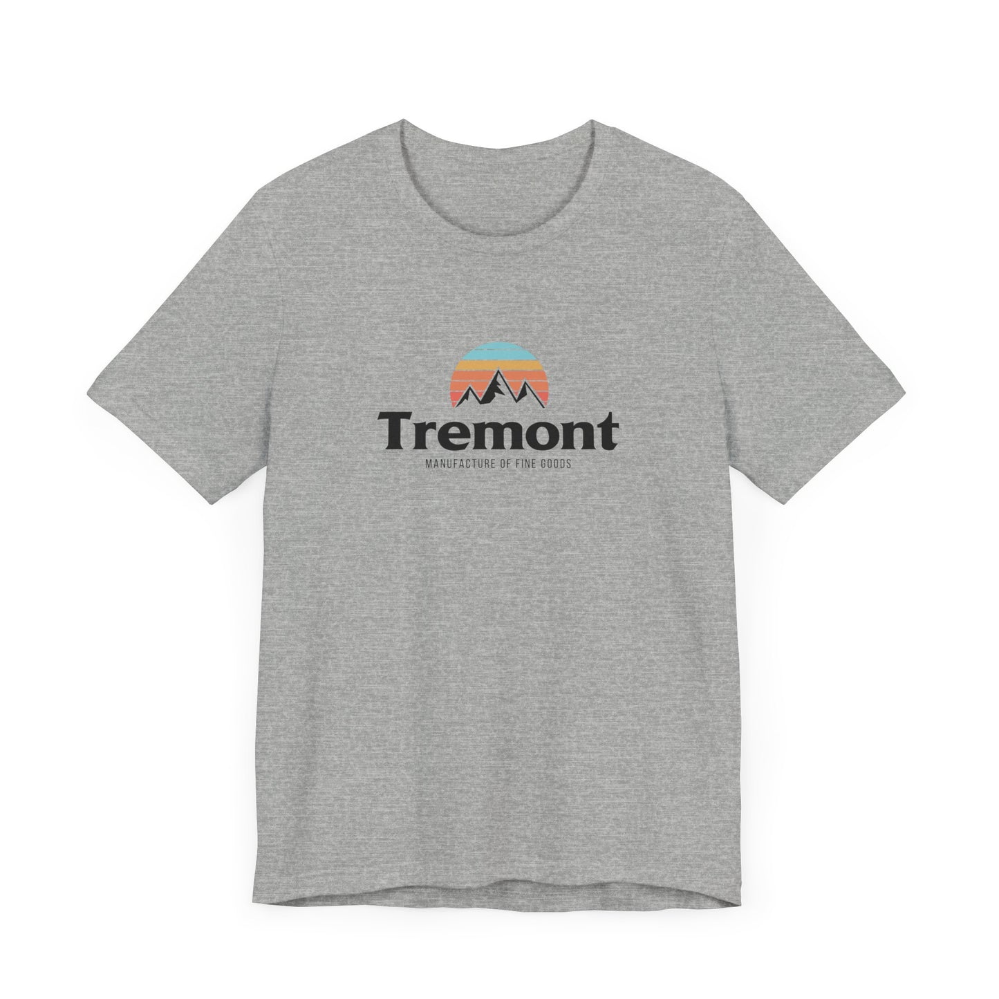 Tremont Mountains Graphic Unisex Tee