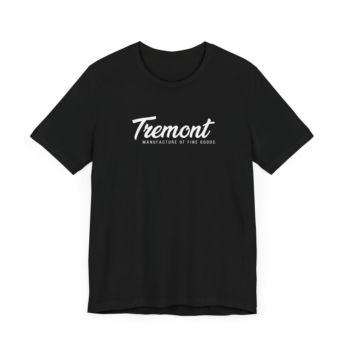 Tremont MFG Unisex Jersey Short Sleeve Tee