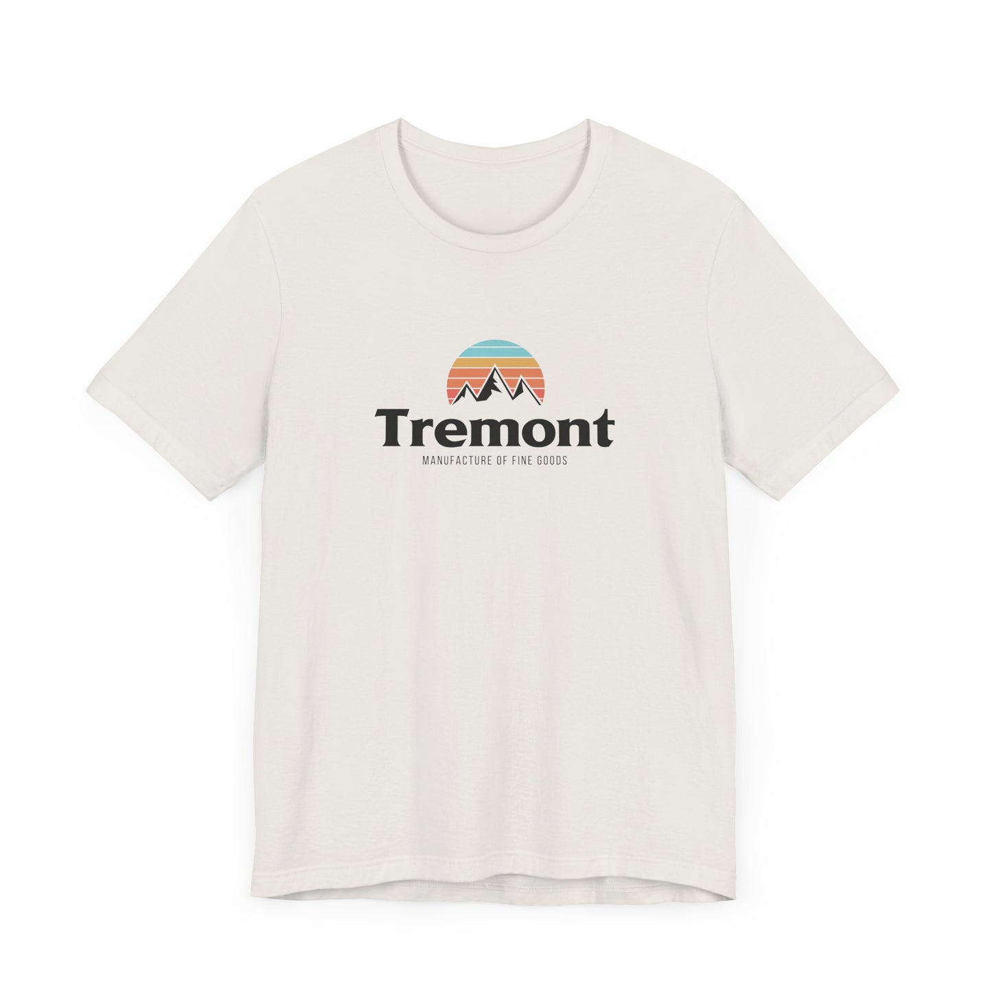 Tremont Mountains Graphic Unisex Tee