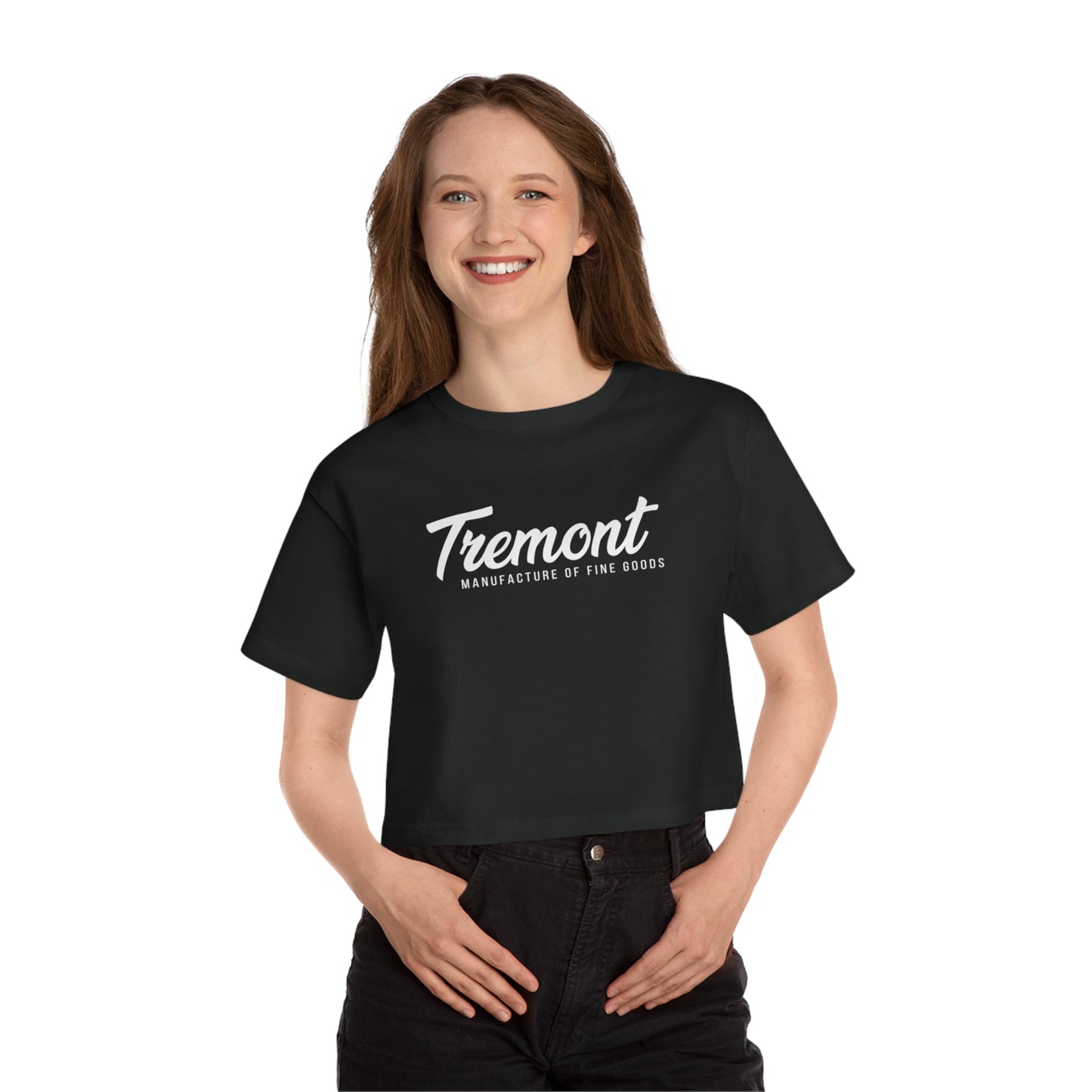 Tremont Women’s Cropped T-Shirt